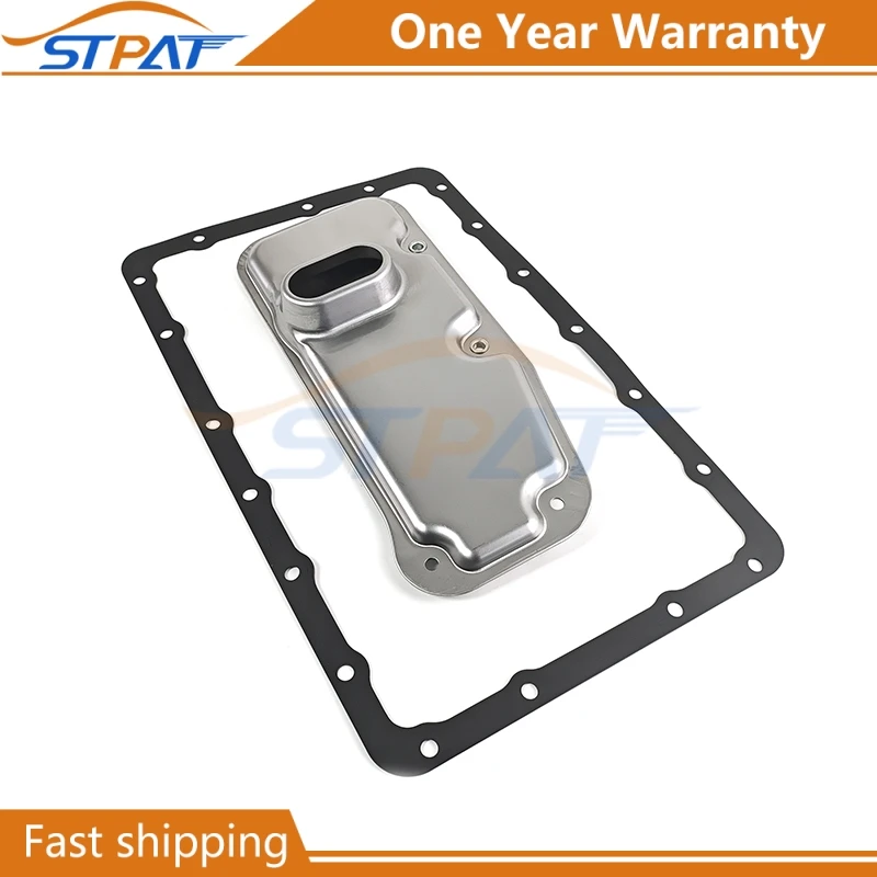 STPAT A343F Transmission Filter 35330-60030 For Toyota Fortuner Hilux Land Cruiser Prado Sequoia 4 Runner/Lexus LX470 UZJ100
STPAT A343F Transmission Filter 35330-60030 For Toyota Fortuner Hilux Land Cruiser Prado Sequoia 4 Runner/Lexus LX470 UZJ100