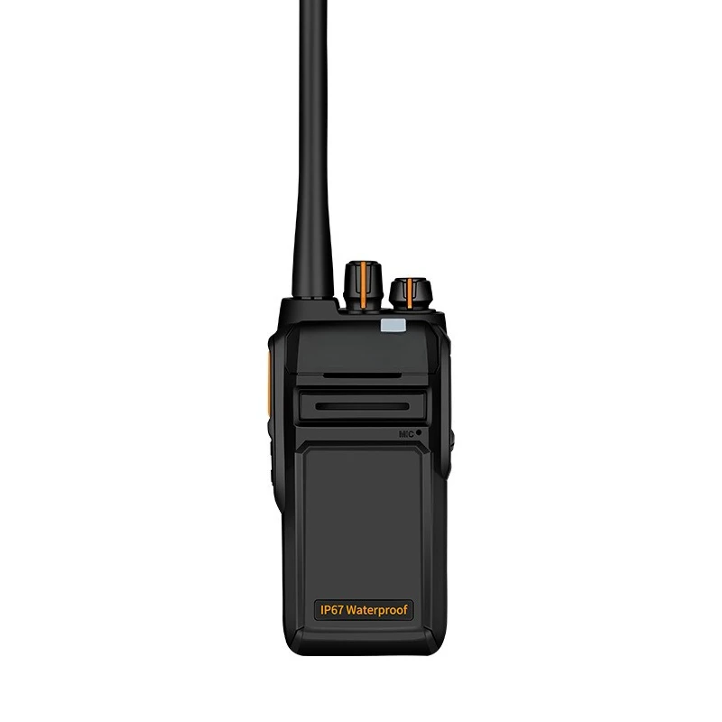 Waterproof walkie-talkie 18W high-power professional outdoor 15 kilometers mountainous area, long-distance tunnel
Waterproof walkie-talkie 18W high-power professional outdoor 15 kilometers mountainous area, long-distance tunnel