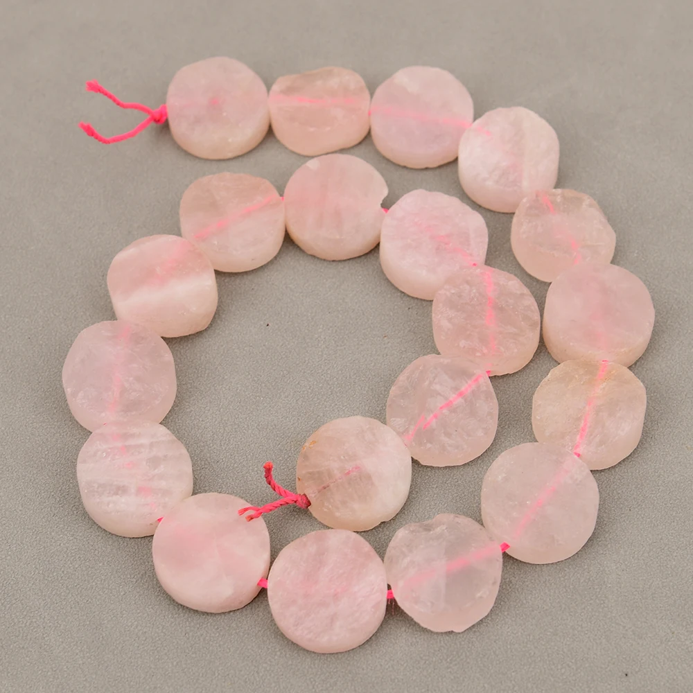 Натуральные необработанные бусины из розового кварца APDGG, 15,5 дюймов, для самостоятельного изготовления украшений
Натуральные необработанные бусины из розового кварца APDGG, 15,5 дюймов, для самостоятельного изготовления украшений