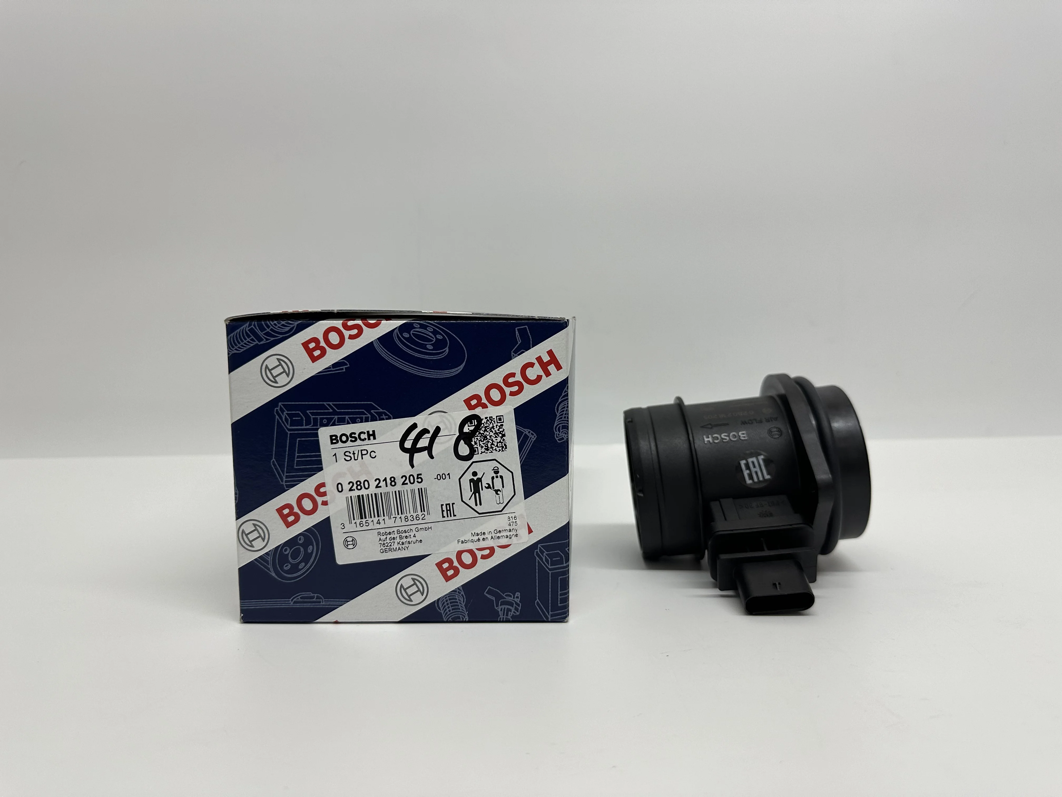 13627542418 Для BMW MINI, R55, R56, R57, расходомер воздуха с V-образным приводом
13627542418 Для BMW MINI, R55, R56, R57, расходомер воздуха с V-образным приводом