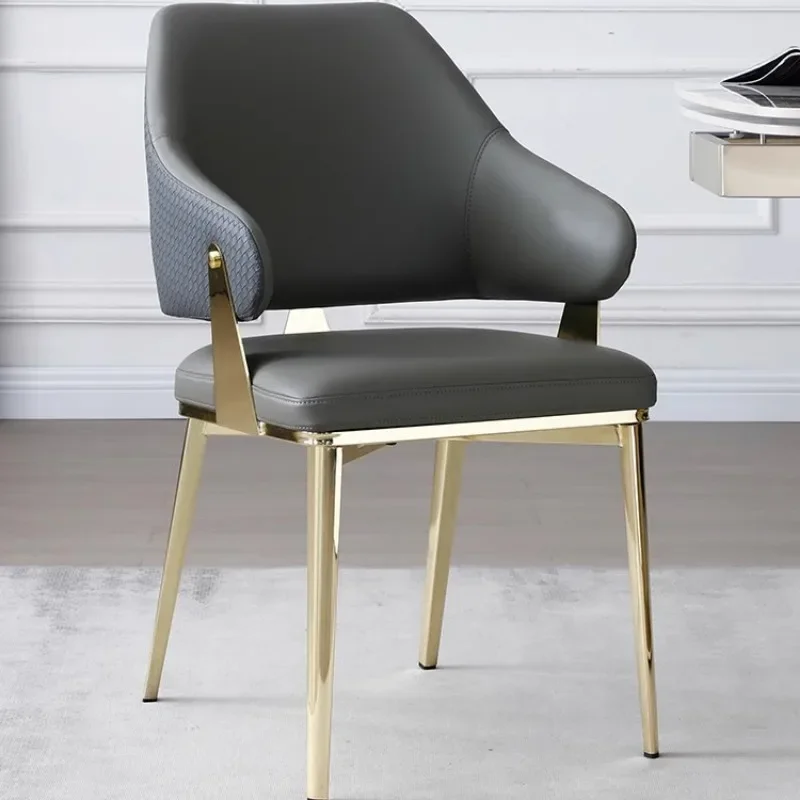 Italian Minimalism Luxury Design Armchairs Kitchen Chairs Leather Chair Dining Mid-century Wedding Minimalist Acrylic Nordic
Italian Minimalism Luxury Design Armchairs Kitchen Chairs Leather Chair Dining Mid-century Wedding Minimalist Acrylic Nordic