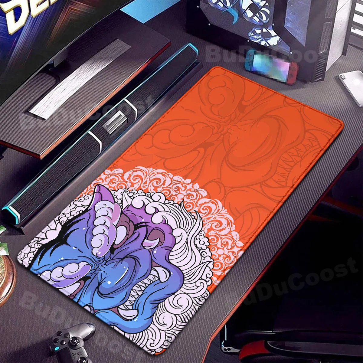 Large Size Anime Cartoon Mouse Pad E-sports Tiger Cute Table Pad XXL Gaming Laptops Keyboard Carpet Antislip Desk Protector Mats
Large Size Anime Cartoon Mouse Pad E-sports Tiger Cute Table Pad XXL Gaming Laptops Keyboard Carpet Antislip Desk Protector Mats