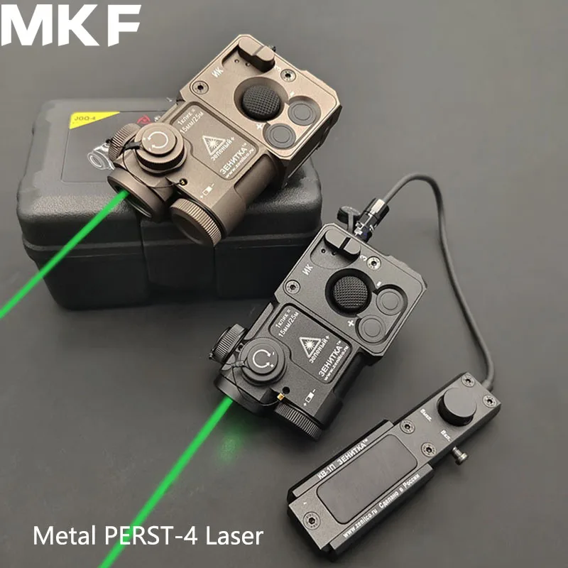 SOTAC Tactic Gear PERST-4 Зеленый лазер ИК-лазерный металлический индикатор Регулируемая мощность AR15 HK416 Аксессуары для охоты для страйкбола 20 мм
SOTAC Tactic Gear PERST-4 Зеленый лазер ИК-лазерный металлический индикатор Регулируемая мощность AR15 HK416 Аксессуары для охоты для страйкбола 20 мм