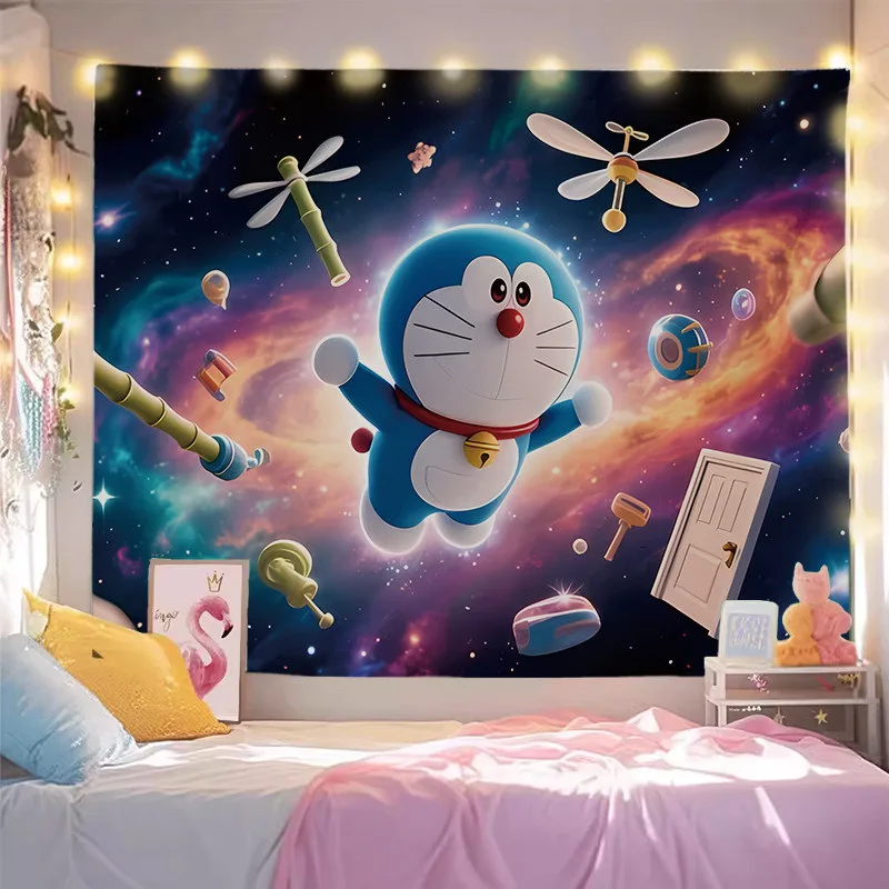 40*35cm Doraemon Anime Style Room Hanging Cloth Background Wallpaper Bedroom Ins Bedhead Decoration Dormitory Fashion Toys Anime
40*35cm Doraemon Anime Style Room Hanging Cloth Background Wallpaper Bedroom Ins Bedhead Decoration Dormitory Fashion Toys Anime
