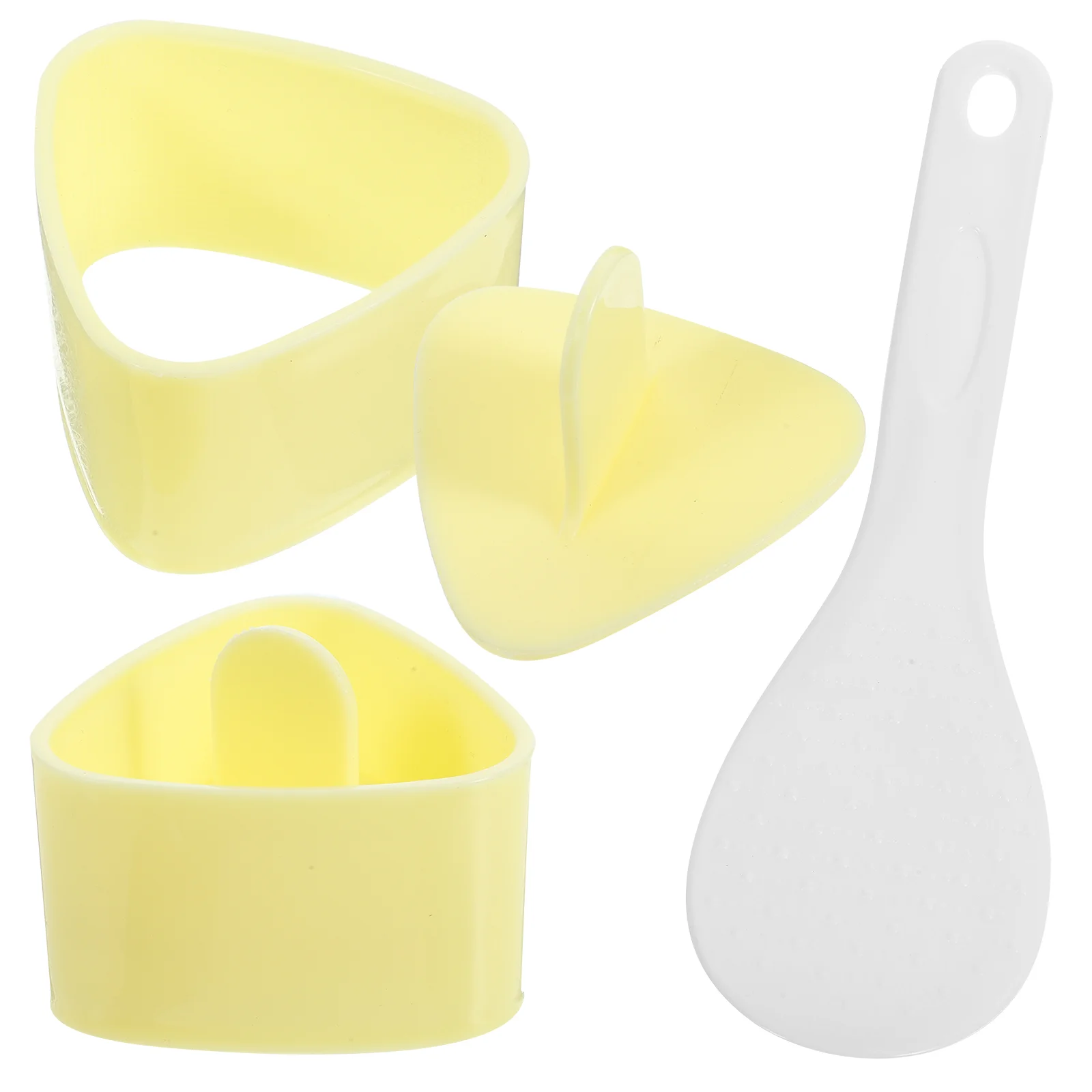 Rice Mold Onigiri Making Tools Sushi Roll Mold Kitchen Utensils Reusable Molds For Kids Creative Food Rice Shaping Tool
Rice Mold Onigiri Making Tools Sushi Roll Mold Kitchen Utensils Reusable Molds For Kids Creative Food Rice Shaping Tool