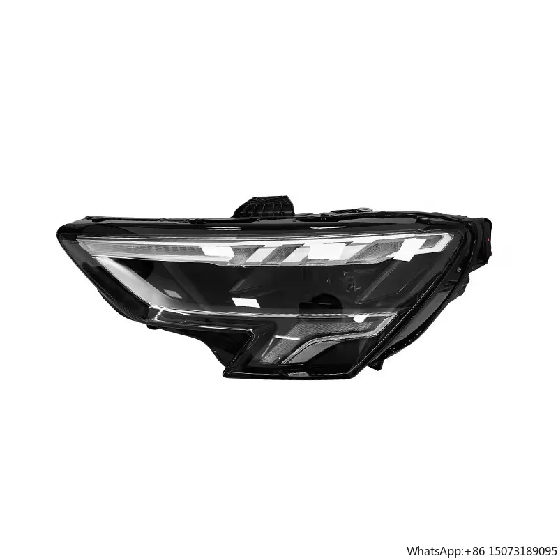 Для A3 8Y: Полностью светодиодная фара (LED Headlight) 2021-2024 гг., артикулы L8YG941033A, L8YG941034A
Для A3 8Y: Полностью светодиодная фара (LED Headlight) 2021-2024 гг., артикулы L8YG941033A, L8YG941034A