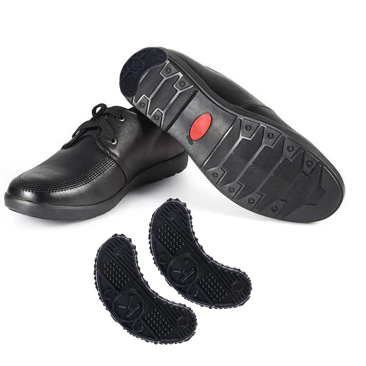 20 Pcs Heel Pads Anti Skid Thick Cushion Inserts Protectors Blister Relief Foot Care Back Heel Cushion For Women Tools Portable
20 Pcs Heel Pads Anti Skid Thick Cushion Inserts Protectors Blister Relief Foot Care Back Heel Cushion For Women Tools Portable