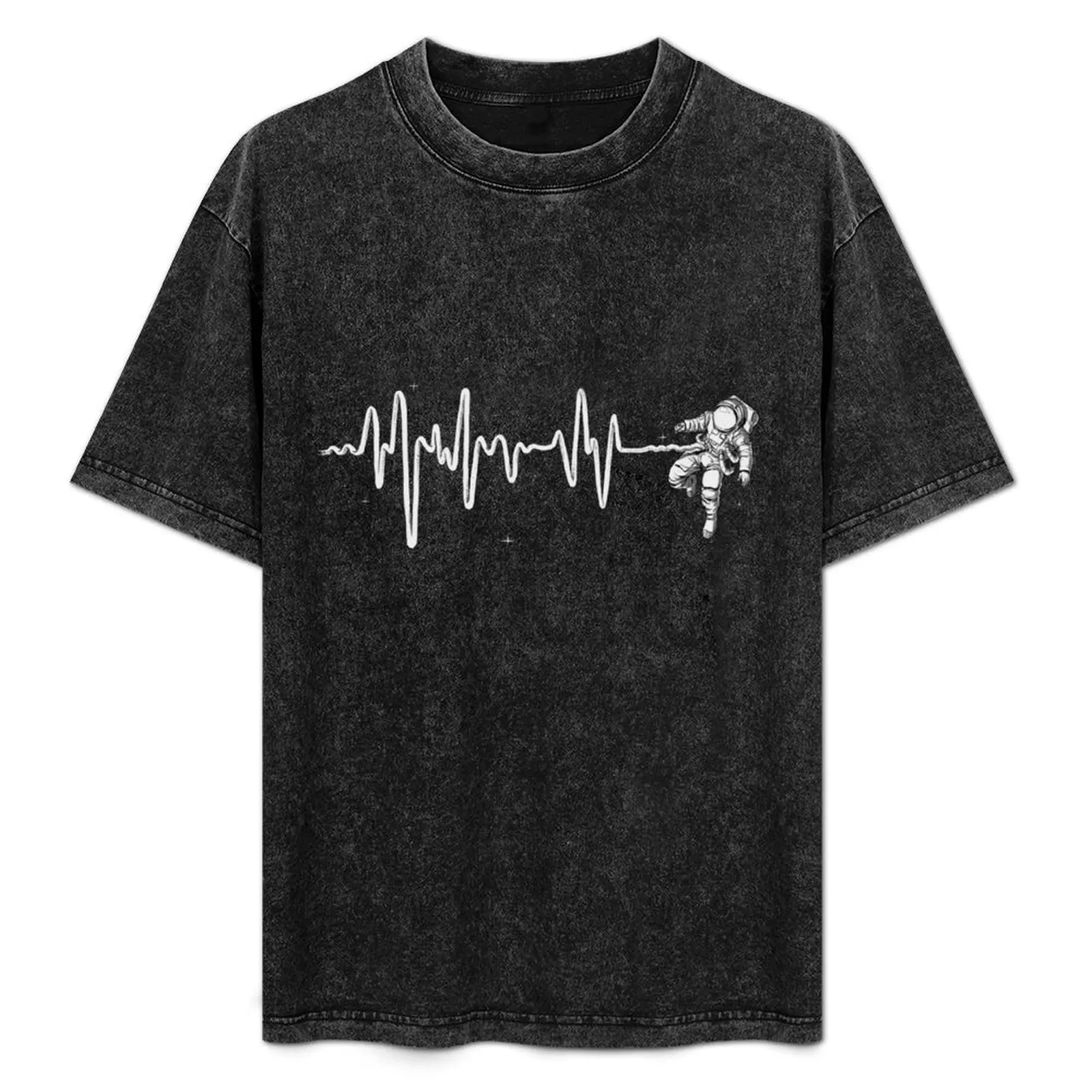 Space Heartbeat T-Shirt Sports Casual Breathable Tee Shirt
Space Heartbeat T-Shirt Sports Casual Breathable Tee Shirt