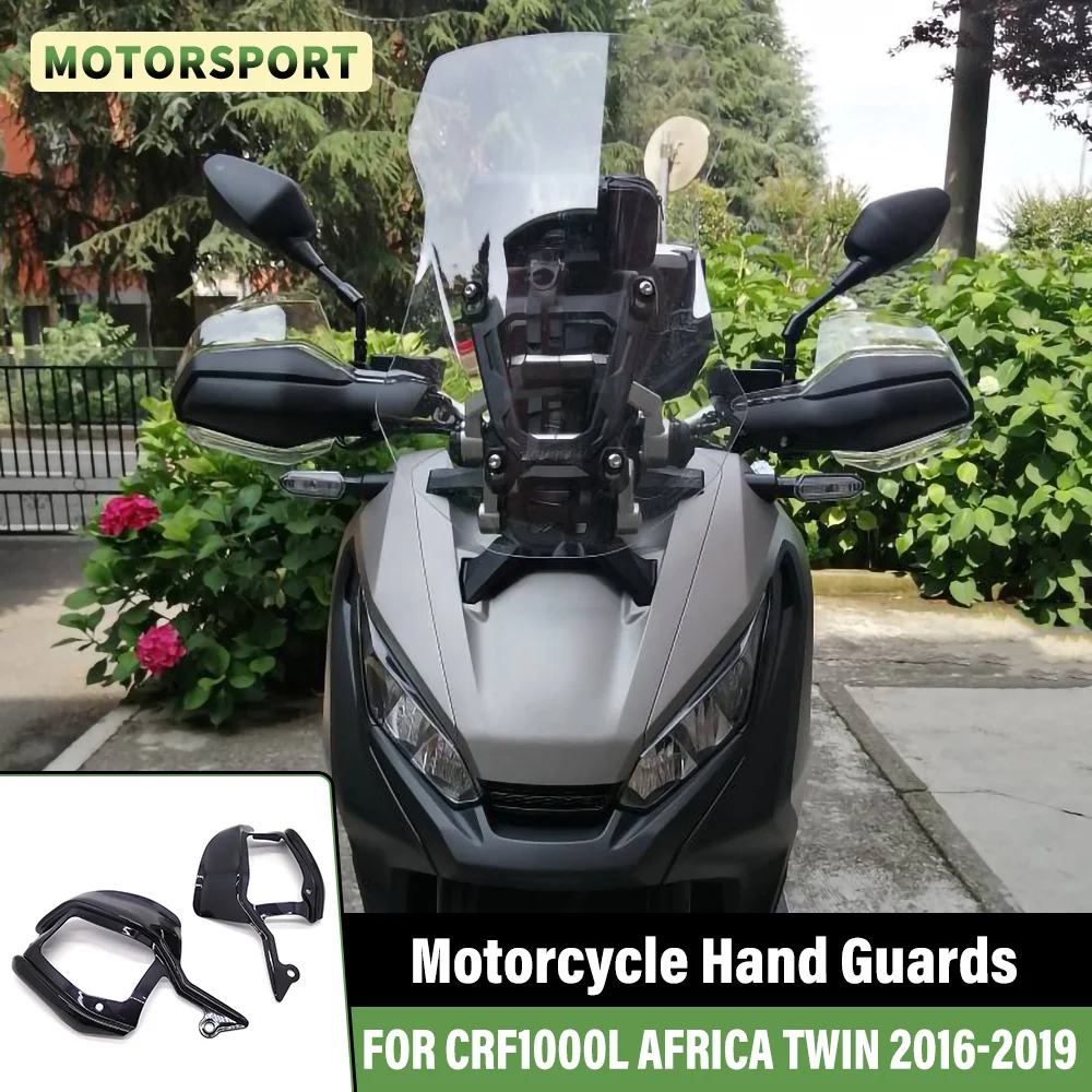 FOR HONDA CRF1000L Africa Twin 2016 2017 2018 2019 CRF1000L Motorcycle Hand Deflectors Handlebar Hand Guards Bike Hand Protector
FOR HONDA CRF1000L Africa Twin 2016 2017 2018 2019 CRF1000L Motorcycle Hand Deflectors Handlebar Hand Guards Bike Hand Protector
