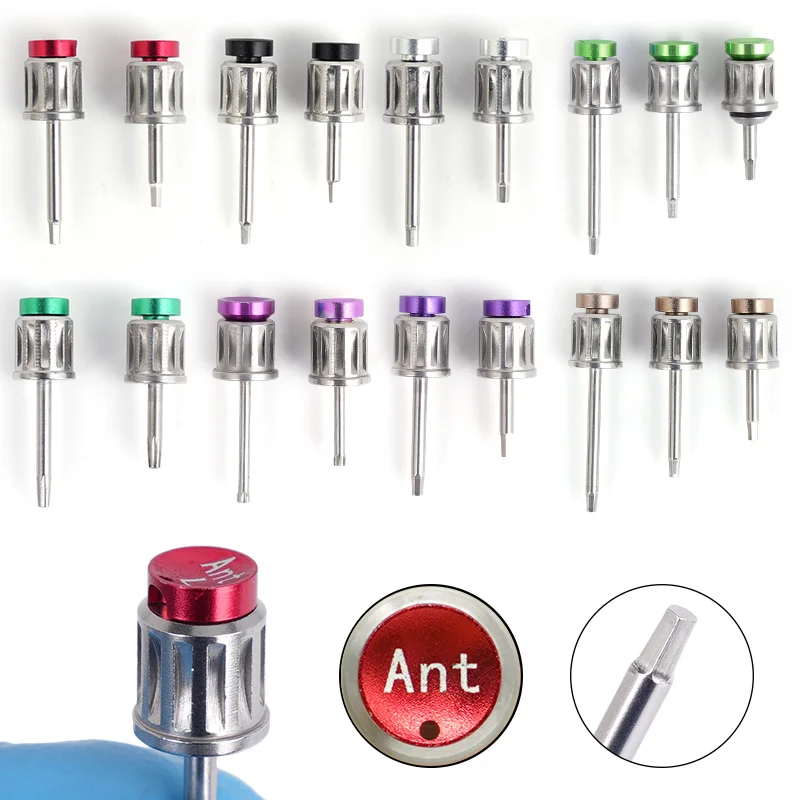 1pc Dental Implant Torque Screwdrivers Wrench Universal Prothetic Kit Dentist Implant Restoration Tool 10-70NCM
1pc Dental Implant Torque Screwdrivers Wrench Universal Prothetic Kit Dentist Implant Restoration Tool 10-70NCM