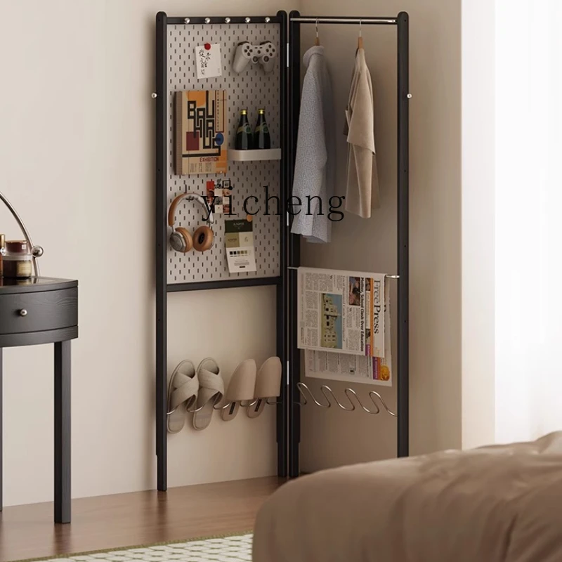 ZK corner coat rack bedroom floor hanger living room entrance multi-functional corner storage corner rack
ZK corner coat rack bedroom floor hanger living room entrance multi-functional corner storage corner rack
