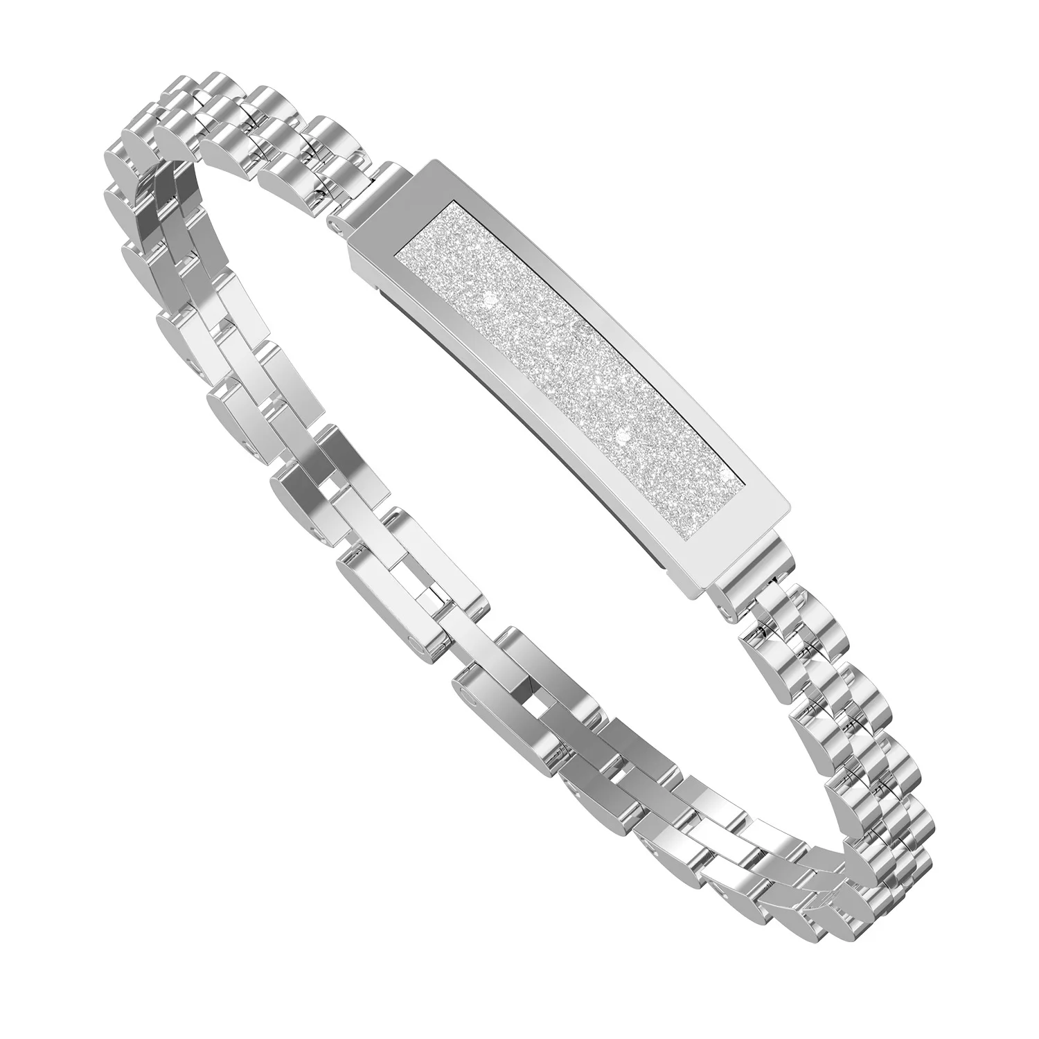 Smart Bracelet Women Jewelry Sports Health Heart Rate Blood Oxygen Sleep Monitoring Step Counting Multifunctional Bracelet
Smart Bracelet Women Jewelry Sports Health Heart Rate Blood Oxygen Sleep Monitoring Step Counting Multifunctional Bracelet