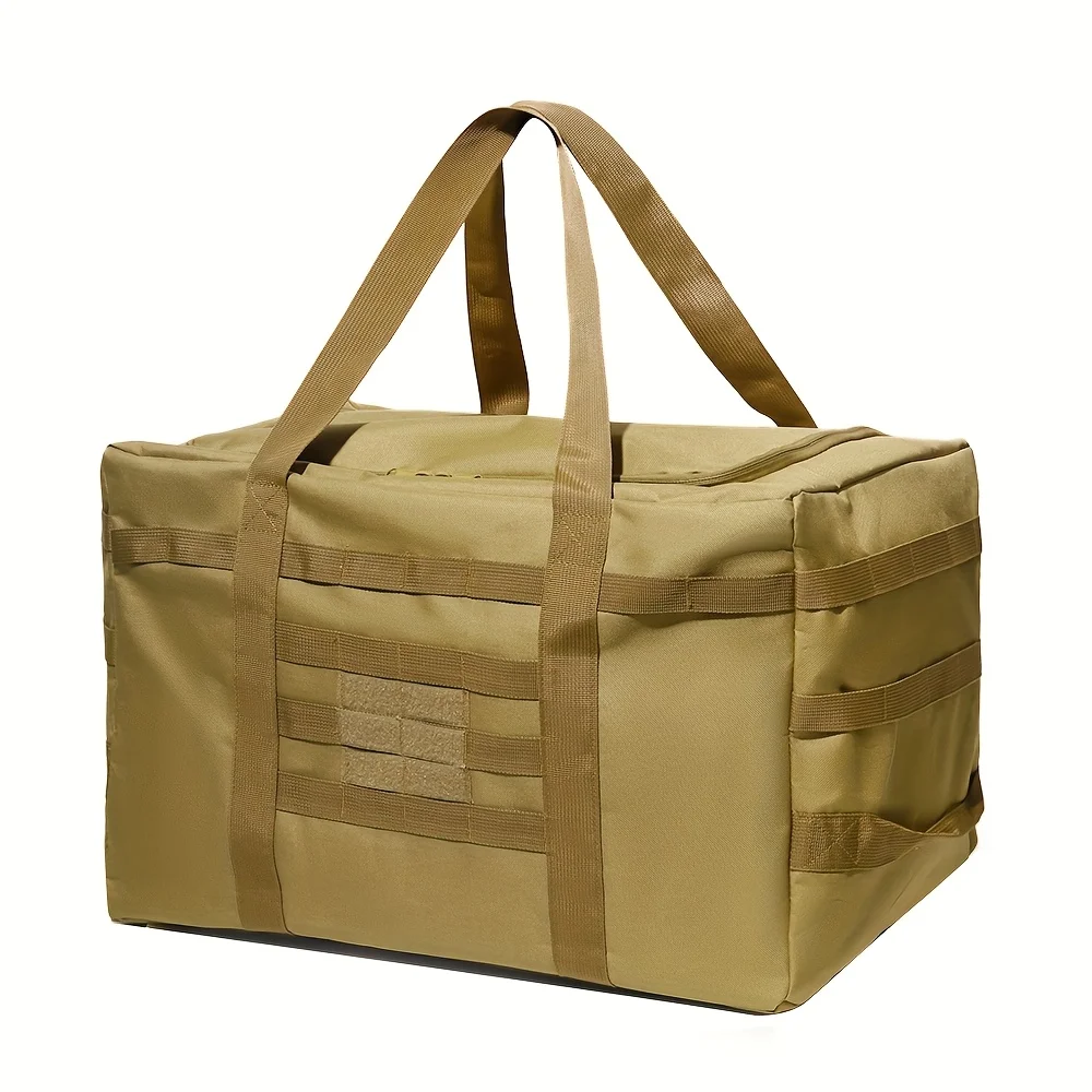 60l/90l Camping Luggage Duffel Bag Large Gear Load Out Tactical Bags Travel Mountaineering Hiking Handbag Weekend Dufflel Bag
60l/90l Camping Luggage Duffel Bag Large Gear Load Out Tactical Bags Travel Mountaineering Hiking Handbag Weekend Dufflel Bag