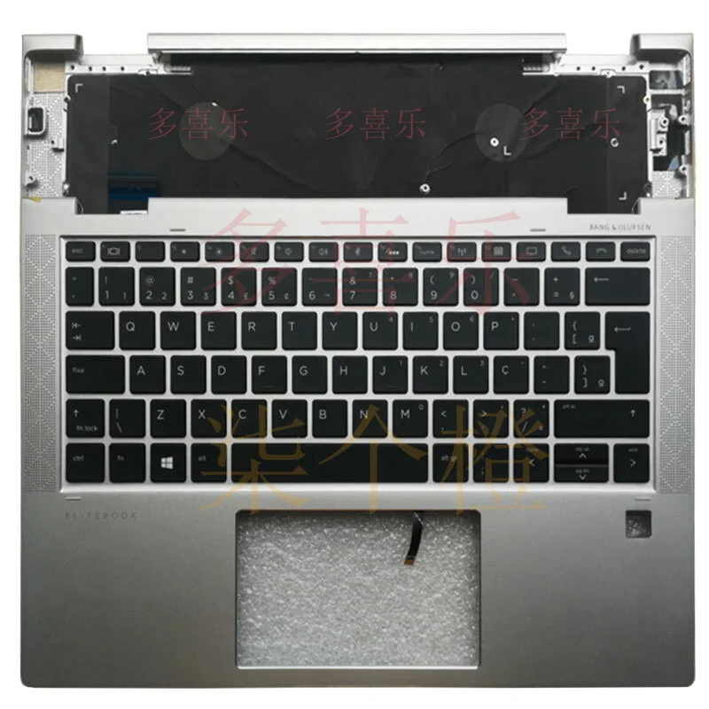 ZMZM New Replacement For HP EliteBook X360 1030 G3 Palmrest W/FPR W/Backlight UK
ZMZM New Replacement For HP EliteBook X360 1030 G3 Palmrest W/FPR W/Backlight UK