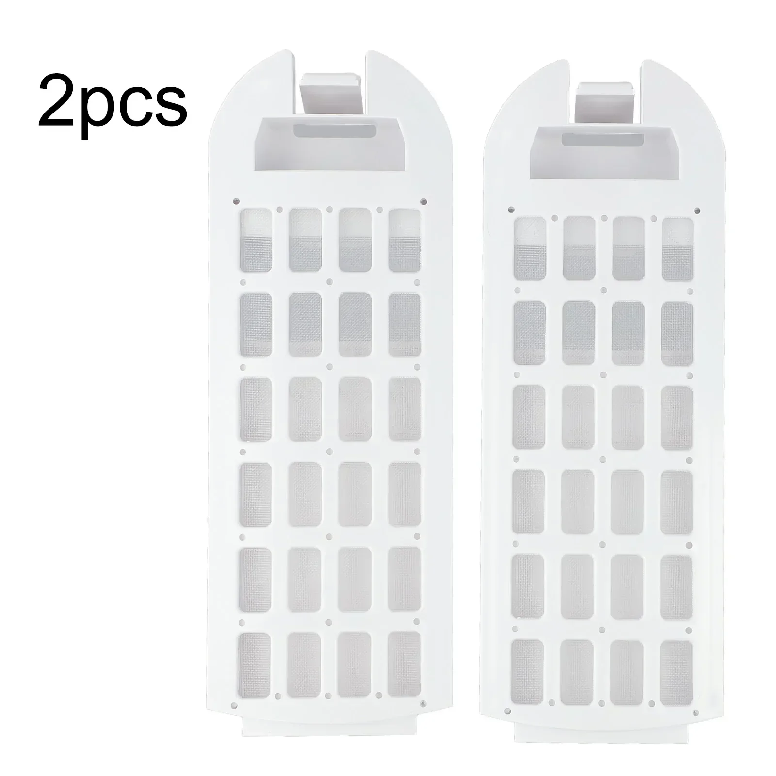2PCS Lint Filters For 8/10KG Washing Machine H0030811660 HWT10MW1 HWT10MW2 Quality Washer Lint Filters Replacement
2PCS Lint Filters For 8/10KG Washing Machine H0030811660 HWT10MW1 HWT10MW2 Quality Washer Lint Filters Replacement