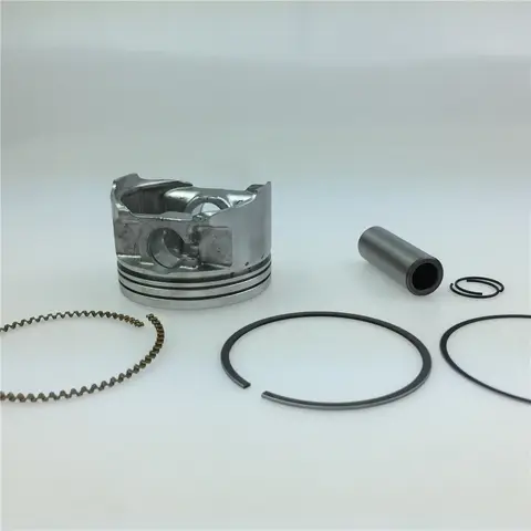 For CBR400 23 29 CB400 CB-1 VFR400 piston piston ring assembly gs125 gy6 cb250 gn125 gn250 cbr250