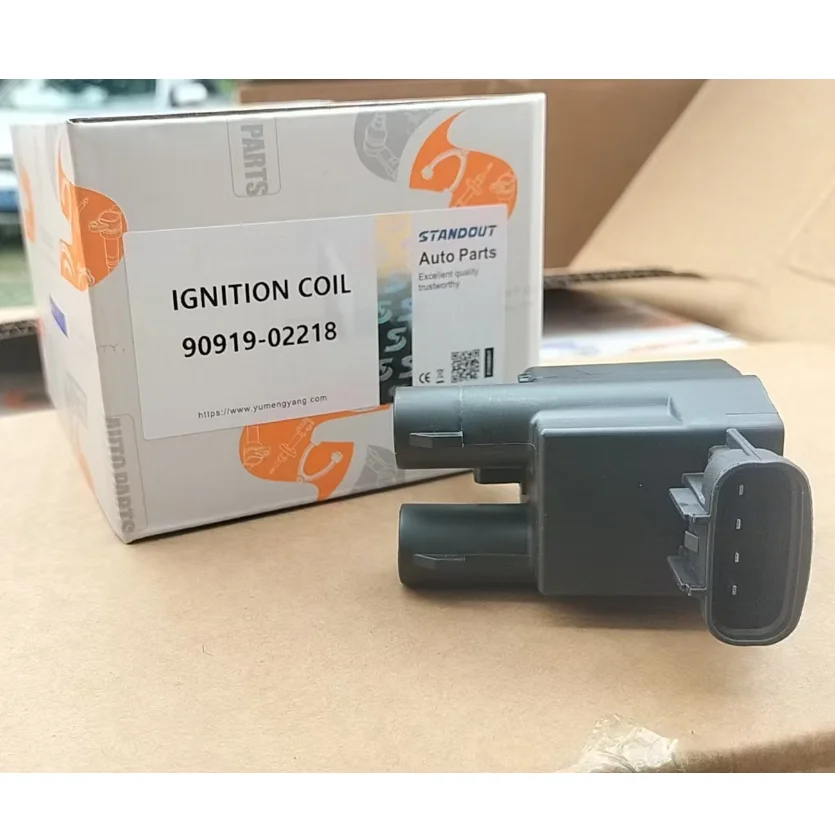 Intelligent Library Car Ignition Coil For T100 Tacoma 1996-01 2.7/2.4L 3RZFE 90919-02218 Bobinas De Encendido Co
Intelligent Library Car Ignition Coil For T100 Tacoma 1996-01 2.7/2.4L 3RZFE 90919-02218 Bobinas De Encendido Co