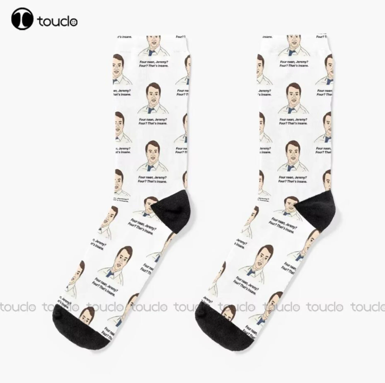 Mark Corrigan | Four Naan Socks Bulk Socks Christmas Fashion New Year Gift Unisex Adult Teen Youth Socks 360° Digital Print
Mark Corrigan | Four Naan Socks Bulk Socks Christmas Fashion New Year Gift Unisex Adult Teen Youth Socks 360° Digital Print