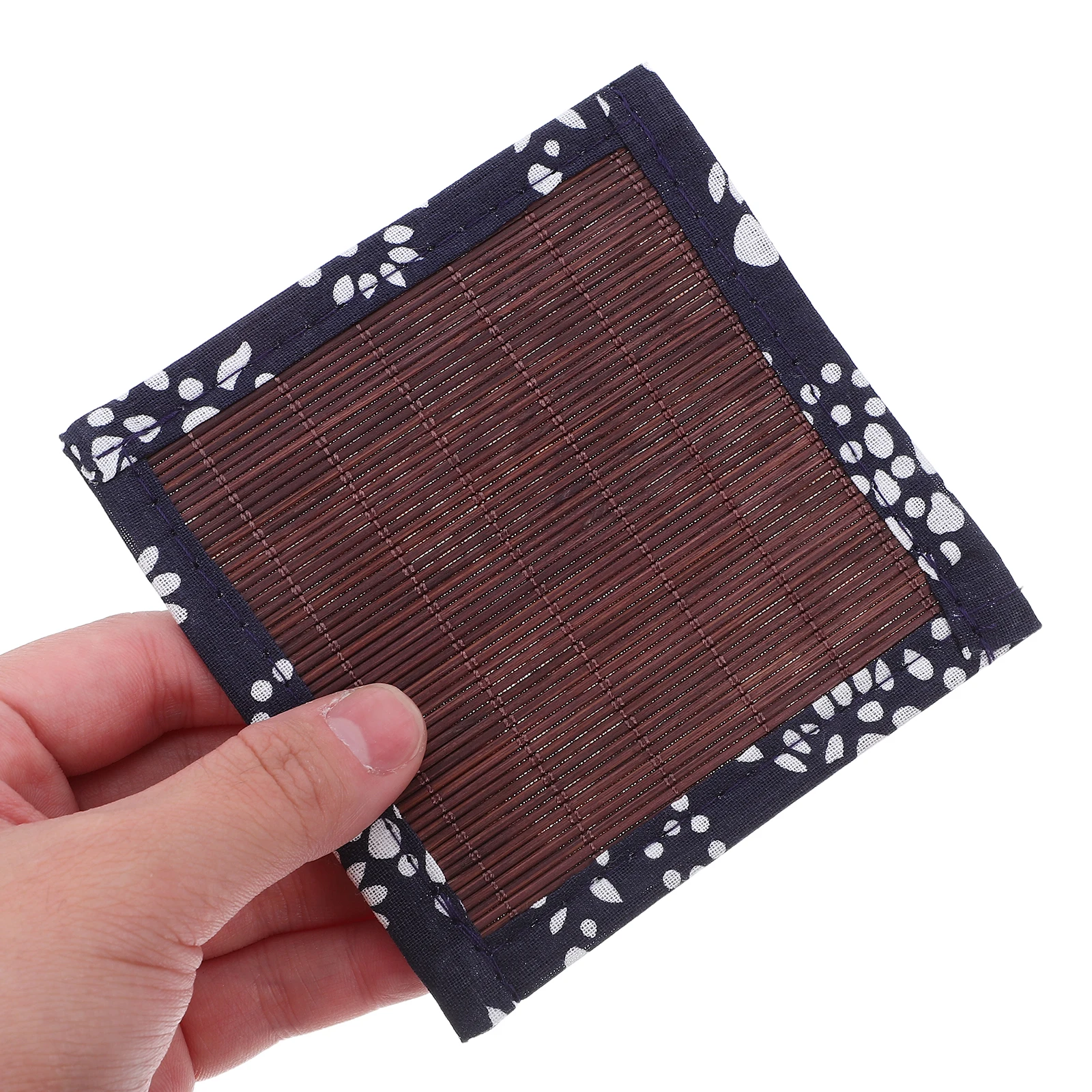 2pcs Flowerpot Mats Bamboo Planter Pads Japanese Inspired Antislip Garden Decor Thickened Plant Mats For Indoor Outdoor Plants
2pcs Flowerpot Mats Bamboo Planter Pads Japanese Inspired Antislip Garden Decor Thickened Plant Mats For Indoor Outdoor Plants
