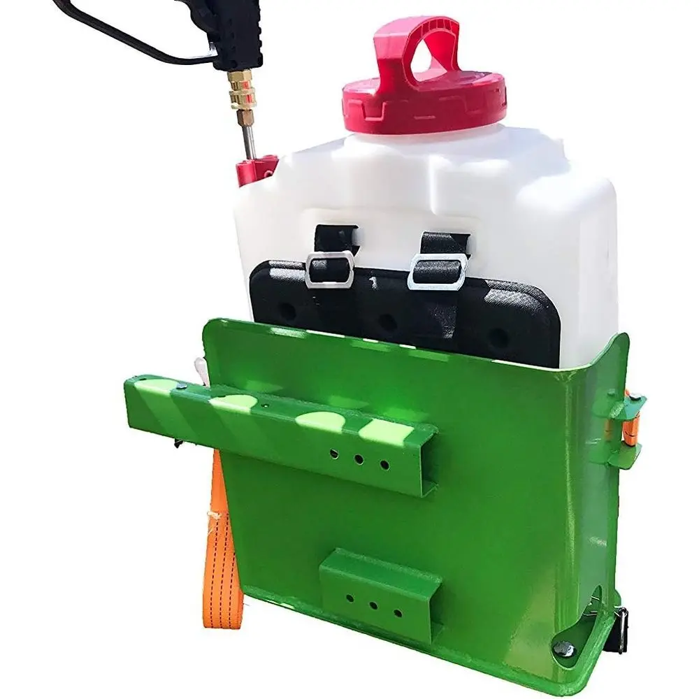 Double Backpack Sprayer Rack Set, X107 Model
Double Backpack Sprayer Rack Set, X107 Model