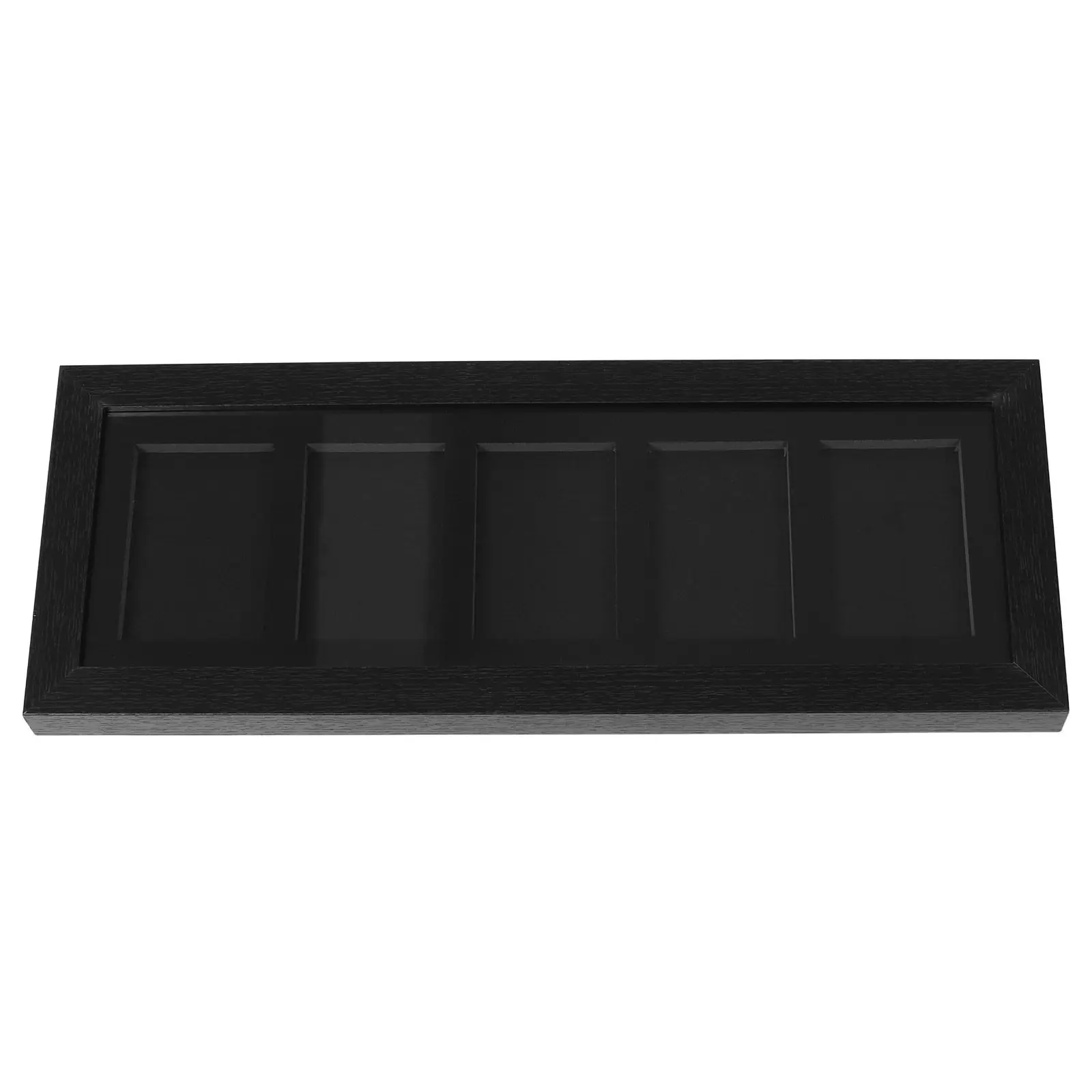 Trading Card Wall Display Frame - - Baseball Cards Elegant Fibreboard Construction Easy Update Display Case
Trading Card Wall Display Frame - - Baseball Cards Elegant Fibreboard Construction Easy Update Display Case