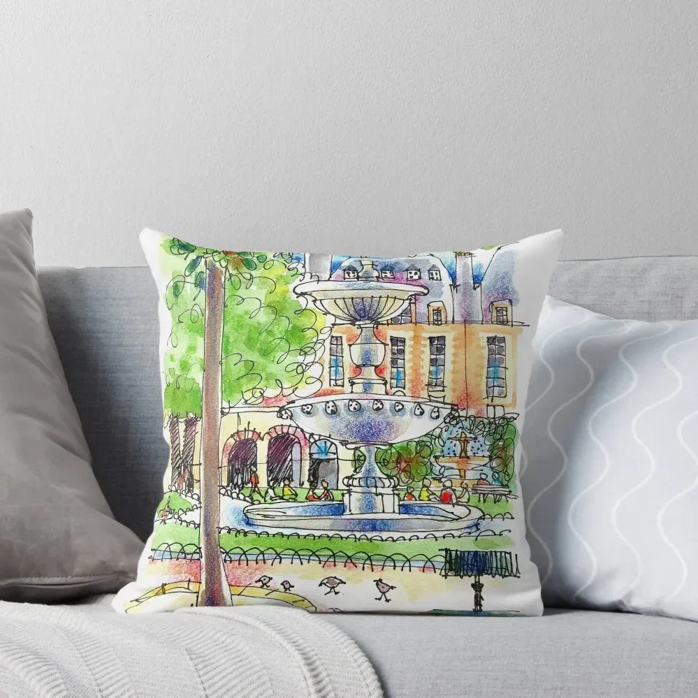 Place des Vosges, Paris Throw Pillow Cushion Child Pillow Case Christmas Cushions For Children pillow
Place des Vosges, Paris Throw Pillow Cushion Child Pillow Case Christmas Cushions For Children pillow