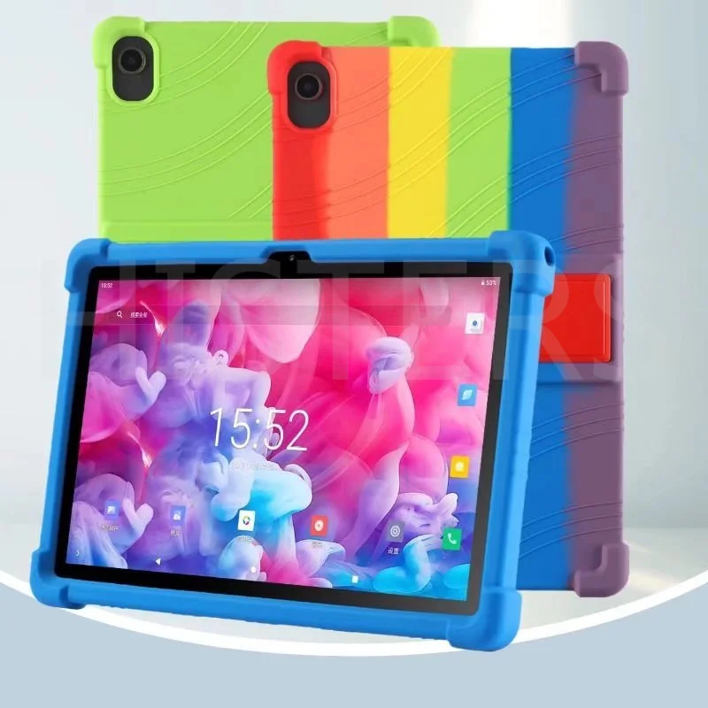 Мягкий силиконовый чехол для Teclast T40 Pro Plus, детский защитный чехол с подставкой для планшета 10,4 дюйма и 4 противоударными подушками безопасности
Мягкий силиконовый чехол для Teclast T40 Pro Plus, детский защитный чехол с подставкой для планшета 10,4 дюйма и 4 противоударными подушками безопасности