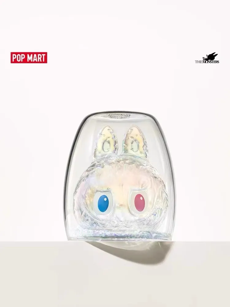 Очаровательная серия Labubu THE MONSTERS-CHEERS, двойные стеклянные фигурки, глухая коробка - уникальный стеклянный орнамент, коллекционный подарок
Очаровательная серия Labubu THE MONSTERS-CHEERS, двойные стеклянные фигурки, глухая коробка - уникальный стеклянный орнамент, коллекционный подарок