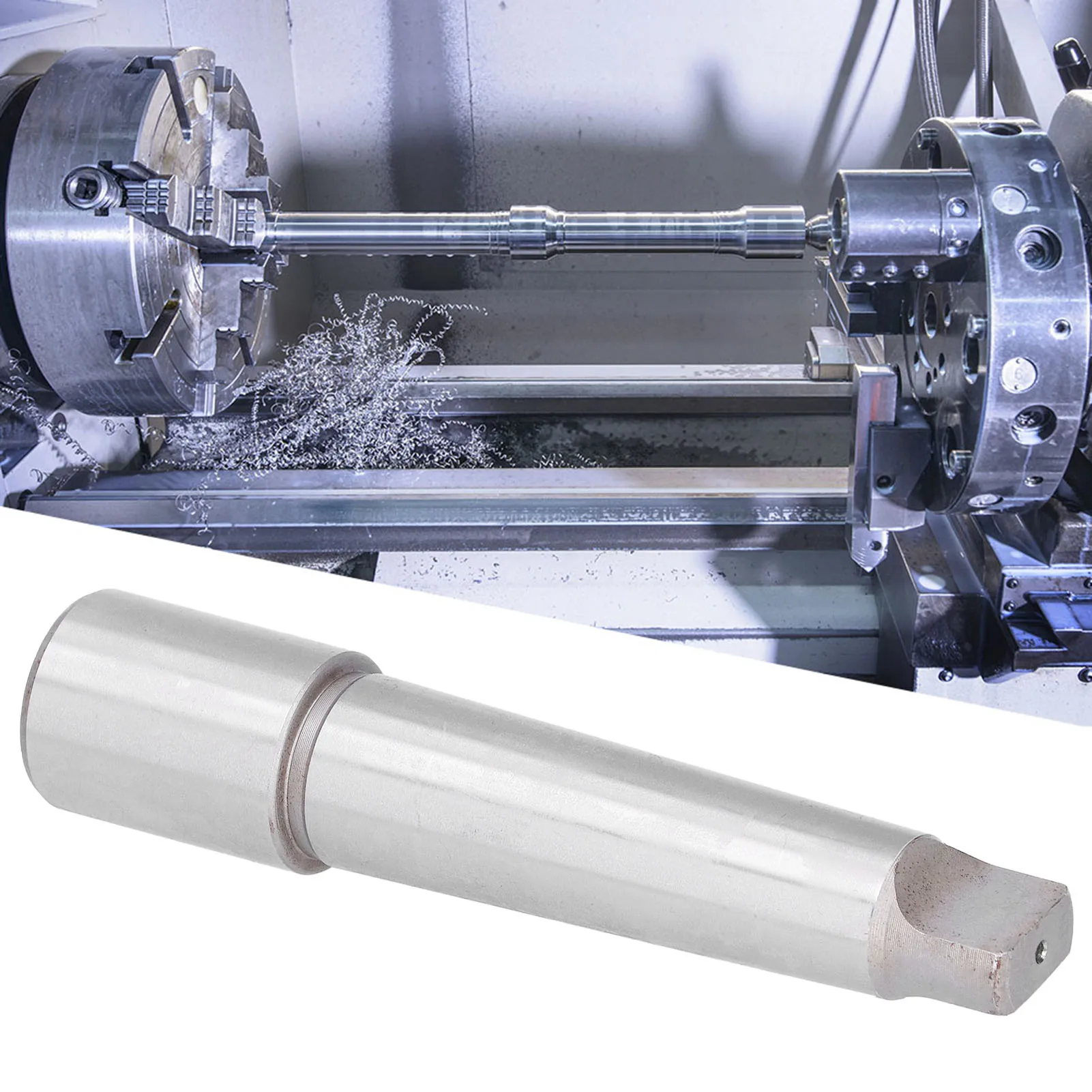 Industrial Supplies Taper Arbor Taper Taper Arbor Sleeve Outer Cooling Morse Drill Adapter Industrial Supplies MT4‑19.05mm
Industrial Supplies Taper Arbor Taper Taper Arbor Sleeve Outer Cooling Morse Drill Adapter Industrial Supplies MT4‑19.05mm