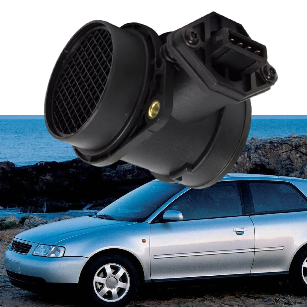 037906461C, 0280217118, 0280217117 MAF Mass Air Flow Sensor Meter With 4 Pins For Audi A3 A4 A6 Skoda Octavia VW Bora Golf
037906461C, 0280217118, 0280217117 MAF Mass Air Flow Sensor Meter With 4 Pins For Audi A3 A4 A6 Skoda Octavia VW Bora Golf