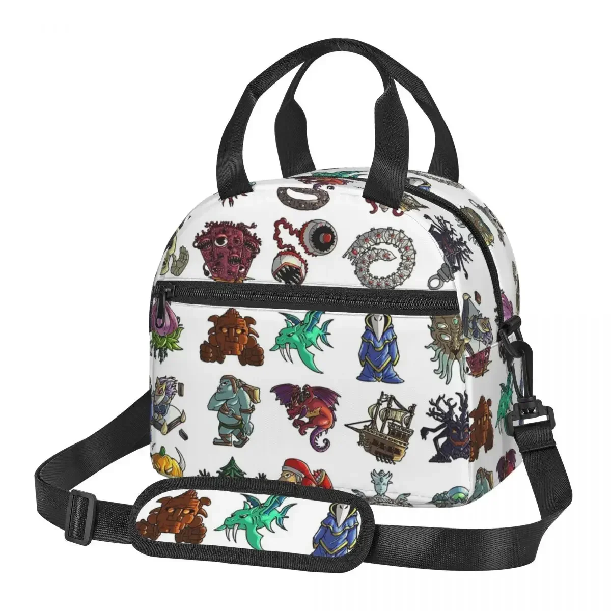 Terrarias All Boss Insulated Lunch Bag for Women Bento Storage Food Boxes Portable Cooler Thermal Lunch Box Tote
Terrarias All Boss Insulated Lunch Bag for Women Bento Storage Food Boxes Portable Cooler Thermal Lunch Box Tote