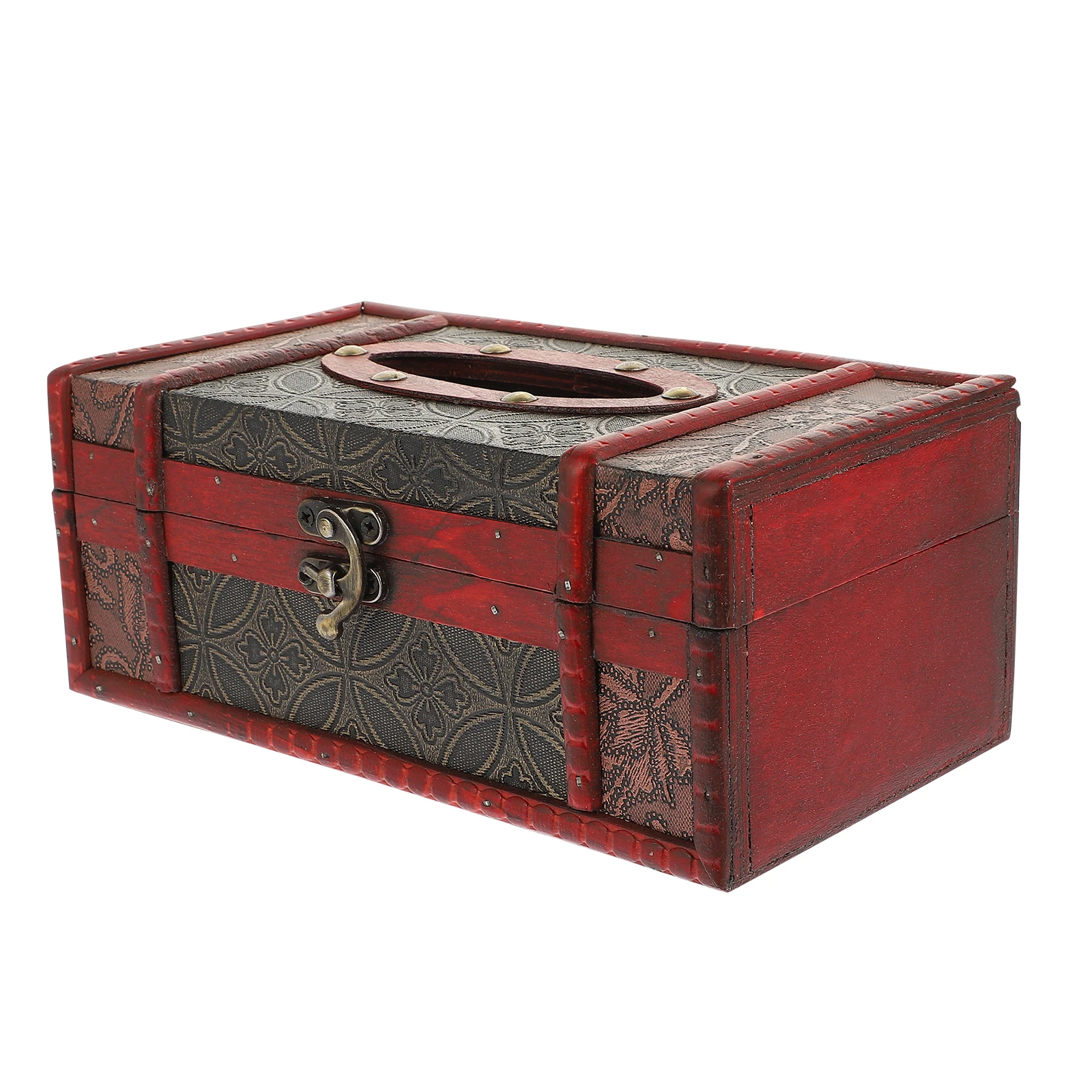 Retro Tissue Box Vintage Plywood Container Decorative Storage Case For Home Office Car Hotel Room Tissue Dispenser Napkin Holder
Retro Tissue Box Vintage Plywood Container Decorative Storage Case For Home Office Car Hotel Room Tissue Dispenser Napkin Holder