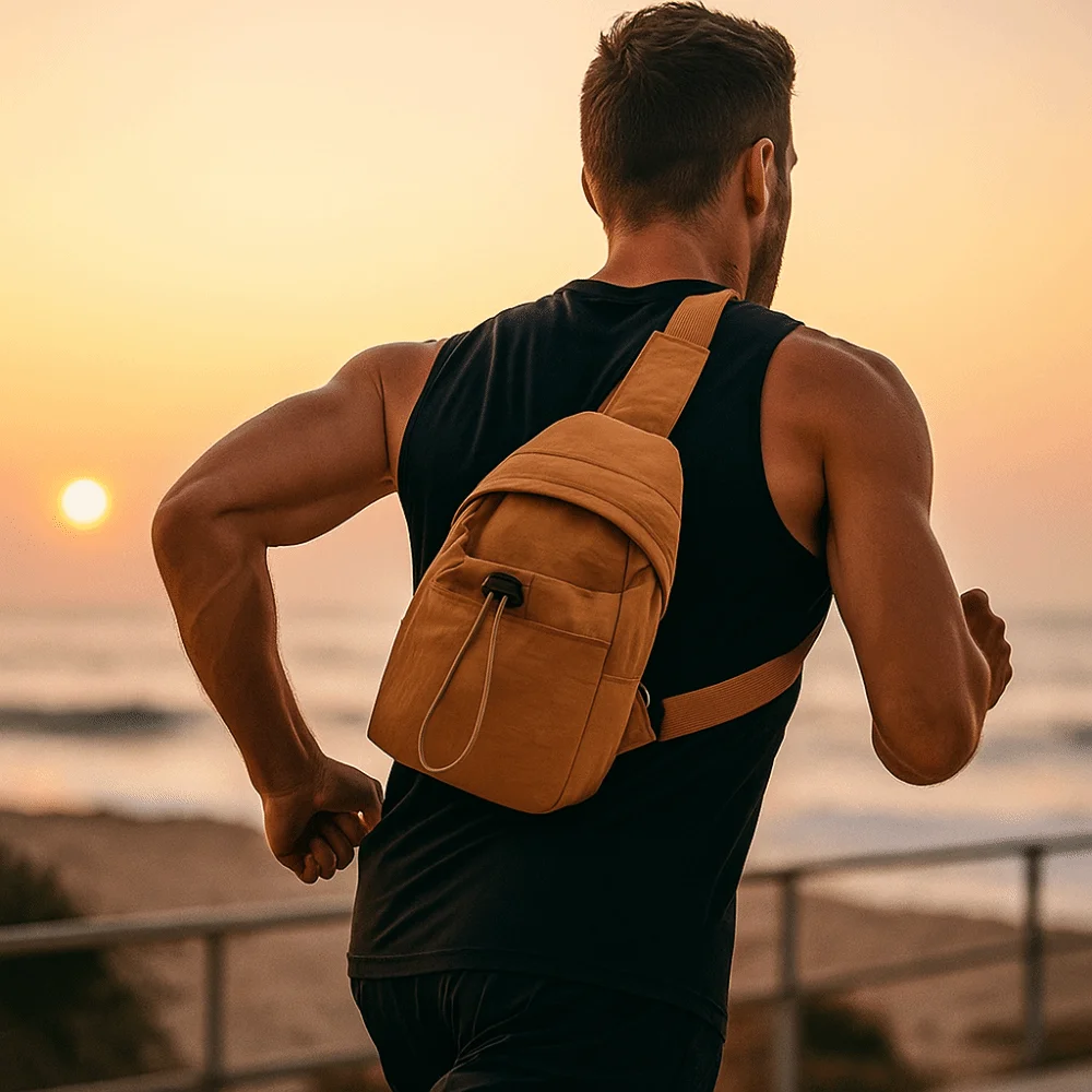 Handbags Nylon Women's Breast Bag Drawstring Solid Color Mobile Phone Bag Korean Style Crossbody Shoulder Bag Female Lady Girl
Handbags Nylon Women's Breast Bag Drawstring Solid Color Mobile Phone Bag Korean Style Crossbody Shoulder Bag Female Lady Girl