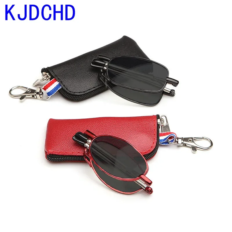 The New Type of Photochromic Men and Women Foldable Reading Glasses Anti-fatigue Anti-radiation Glasses Hyperopia Glasses 0+0.25
The New Type of Photochromic Men and Women Foldable Reading Glasses Anti-fatigue Anti-radiation Glasses Hyperopia Glasses 0+0.25