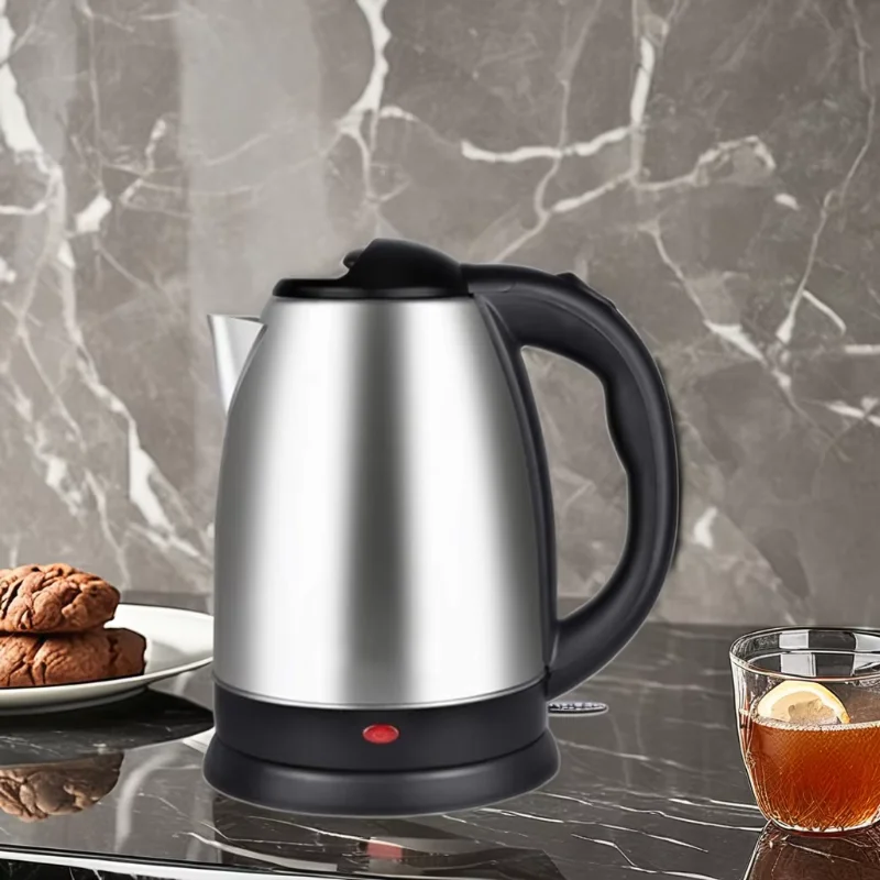 Electric Kettle Stainless Steel High Quality Household Kitchen Household Electric Kettle Electronic Electric Kettle
Electric Kettle Stainless Steel High Quality Household Kitchen Household Electric Kettle Electronic Electric Kettle