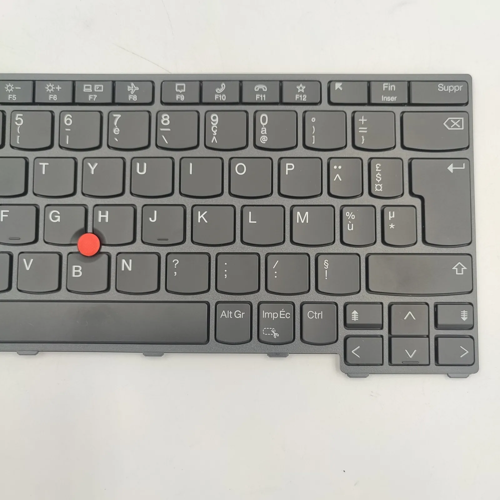 US FR Layout for Lenovo Thinkpad X13 GEN3/L13 Gen3 21BN 21BQ 5N21H76804 Laptop Keyboard
US FR Layout for Lenovo Thinkpad X13 GEN3/L13 Gen3 21BN 21BQ 5N21H76804 Laptop Keyboard