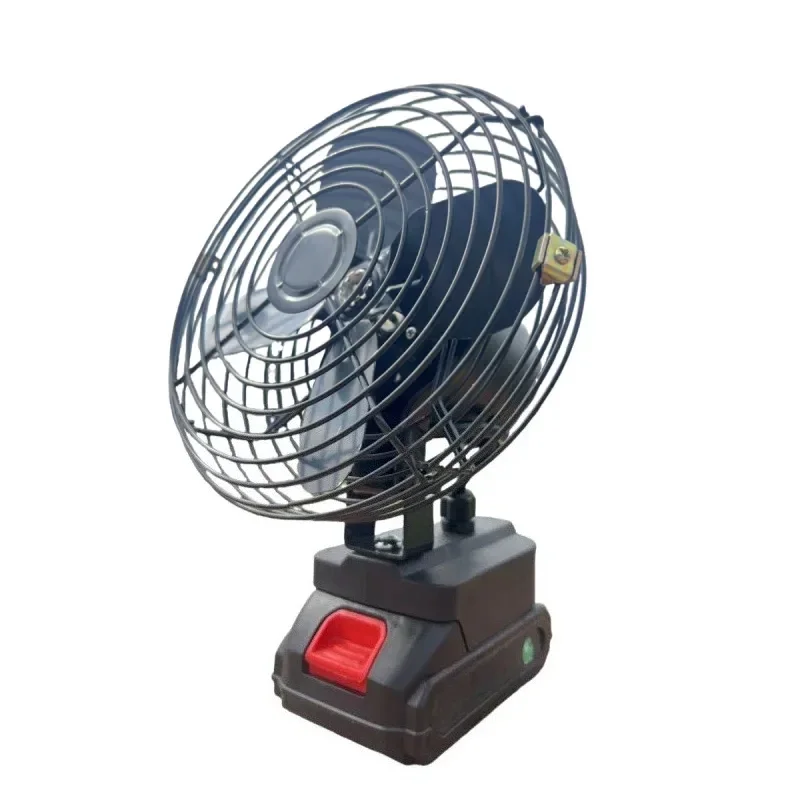 Portable Lithium Battery Rechargeable Mini Fan Ultra Long Battery Life Outdoor Fishing Camping Stand Fan with Clip
Portable Lithium Battery Rechargeable Mini Fan Ultra Long Battery Life Outdoor Fishing Camping Stand Fan with Clip