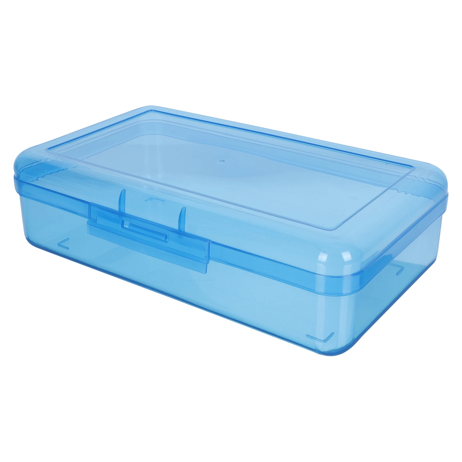 Plastic Pencil Case Stationery Holder Stackable Large Capacity Pen Storage Pencils Crayons School Supplies
Plastic Pencil Case Stationery Holder Stackable Large Capacity Pen Storage Pencils Crayons School Supplies
