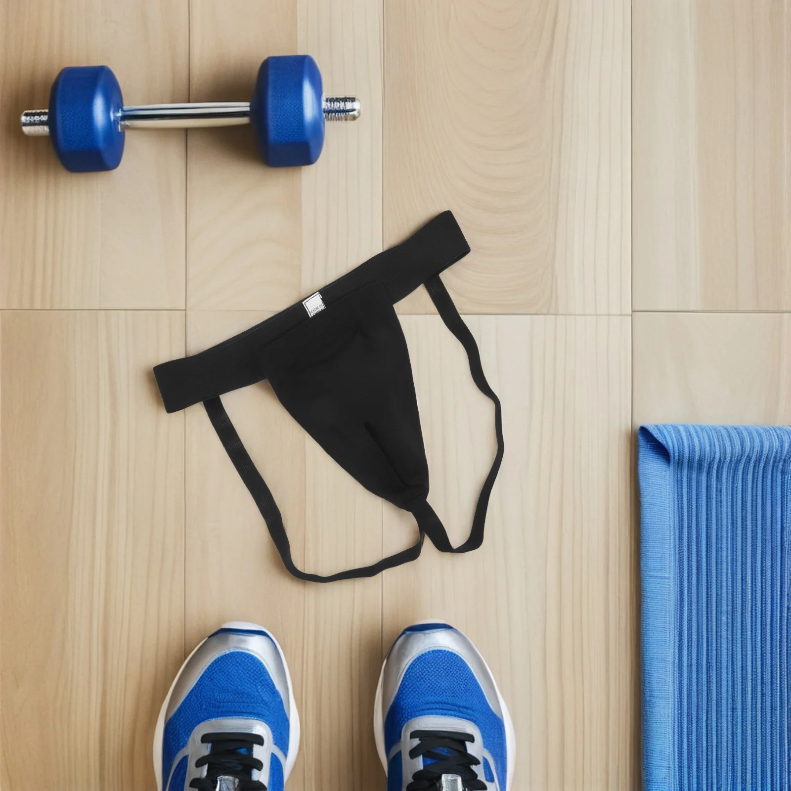 1Set Mma Groin Guard Elastic Boxing Groin Protector Men Sports Cup Protector Football Hockey High Impact Athletic Cup
1Set Mma Groin Guard Elastic Boxing Groin Protector Men Sports Cup Protector Football Hockey High Impact Athletic Cup