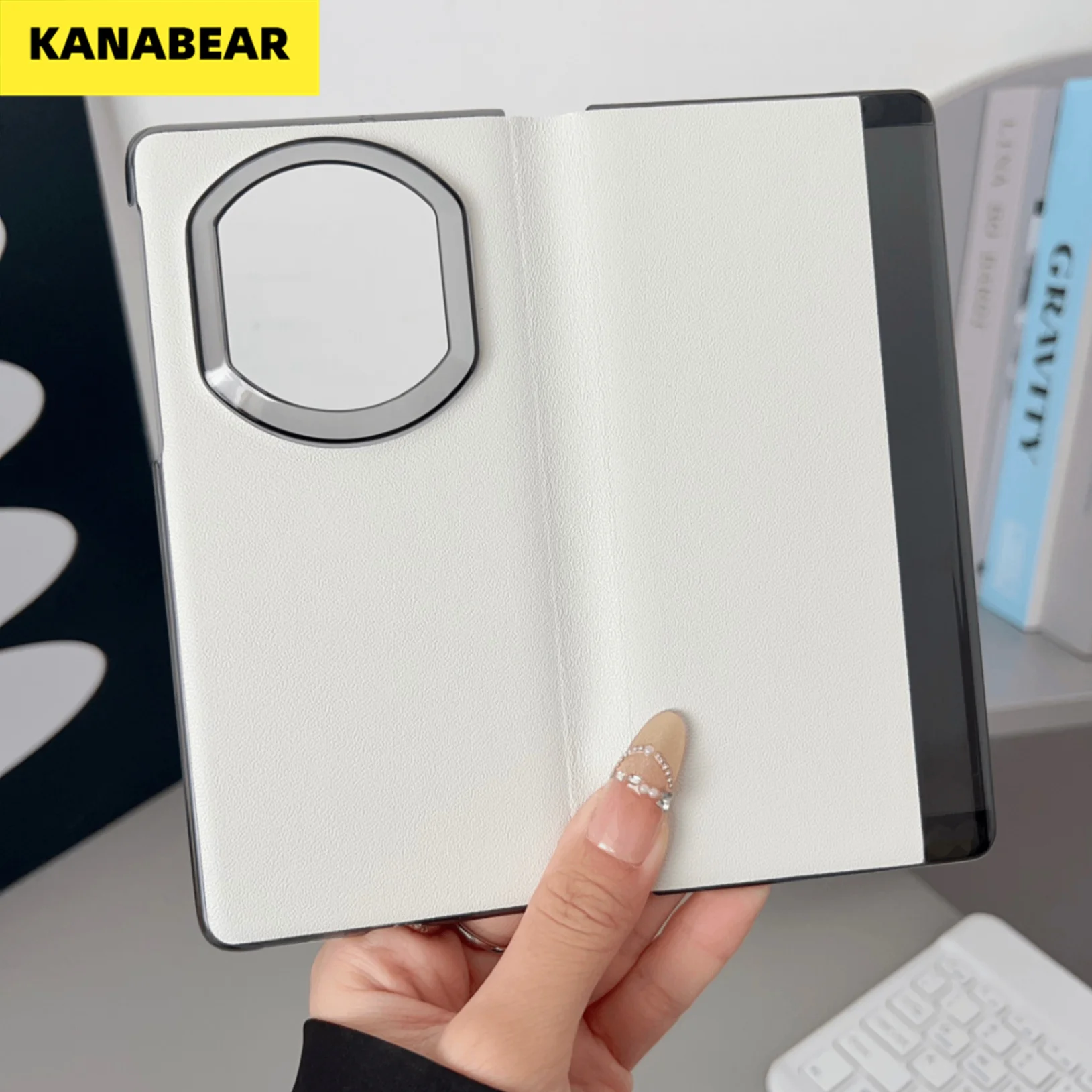 Case for Huawei Mate X7,Premium Foldable Screen Protector,Luxury Suede Leather,Shockproof,Hinge Protection,Scratch-Resistant
Case for Huawei Mate X7,Premium Foldable Screen Protector,Luxury Suede Leather,Shockproof,Hinge Protection,Scratch-Resistant