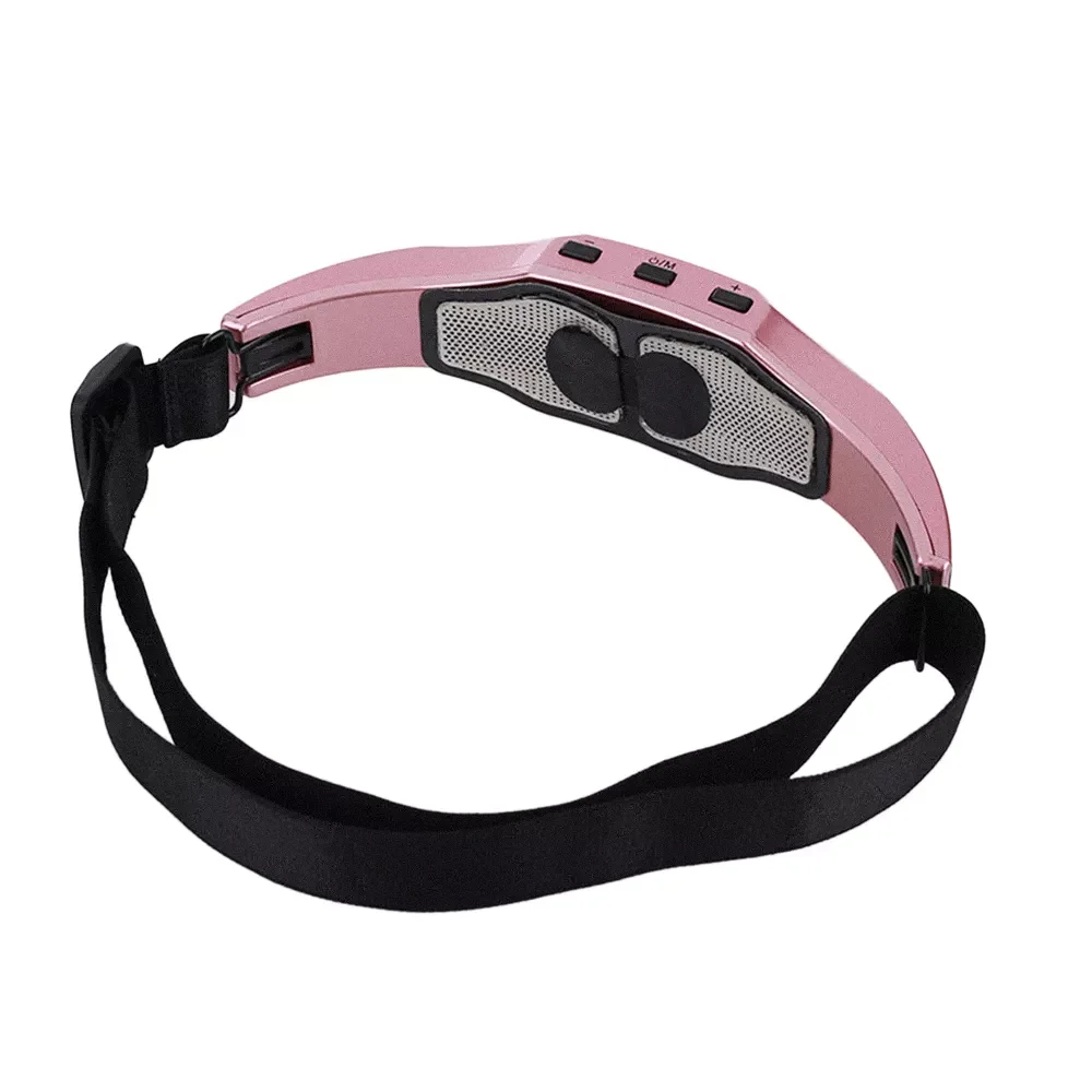Portable Electric Relieve Headache Relaxing Instrument Treat Sleep Massage Head Massager Therapy Device Sleeping
Portable Electric Relieve Headache Relaxing Instrument Treat Sleep Massage Head Massager Therapy Device Sleeping