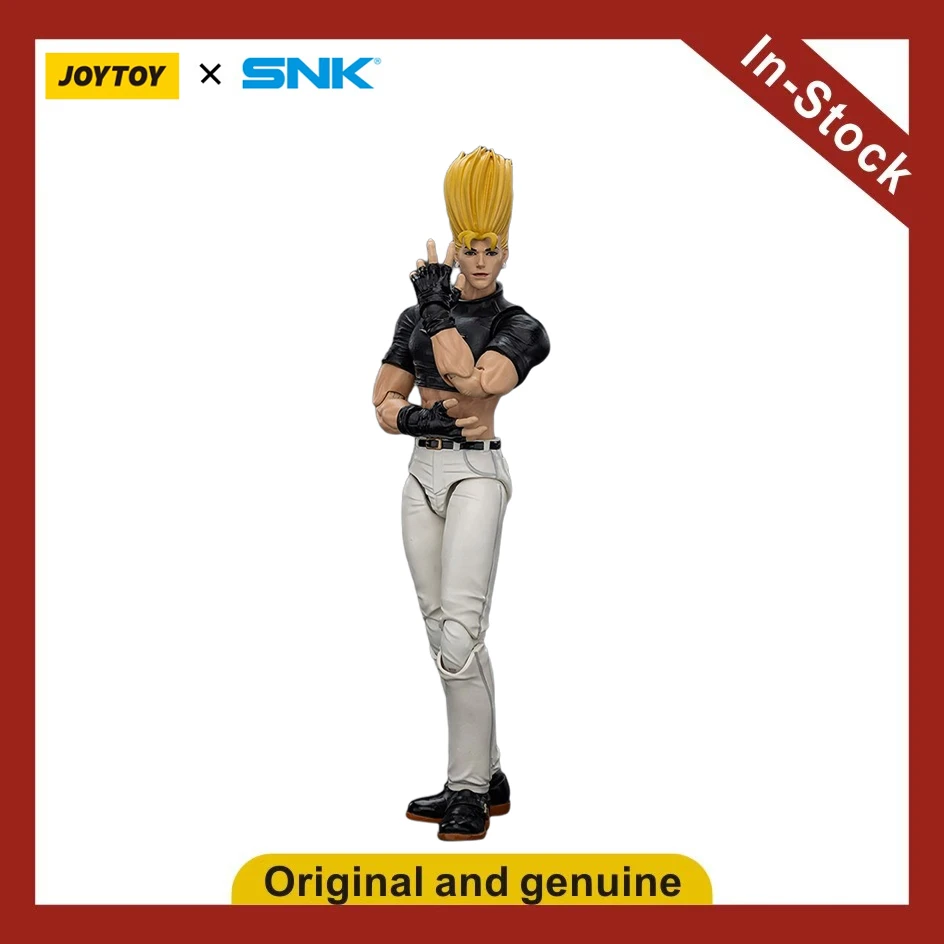 【UA】JOYTOY KOF '98 UM Масштаб 1/18: Фигурки героев команды Никайдо Бенимару, модели, игрушки, подарки
【UA】JOYTOY KOF '98 UM Масштаб 1/18: Фигурки героев команды Никайдо Бенимару, модели, игрушки, подарки