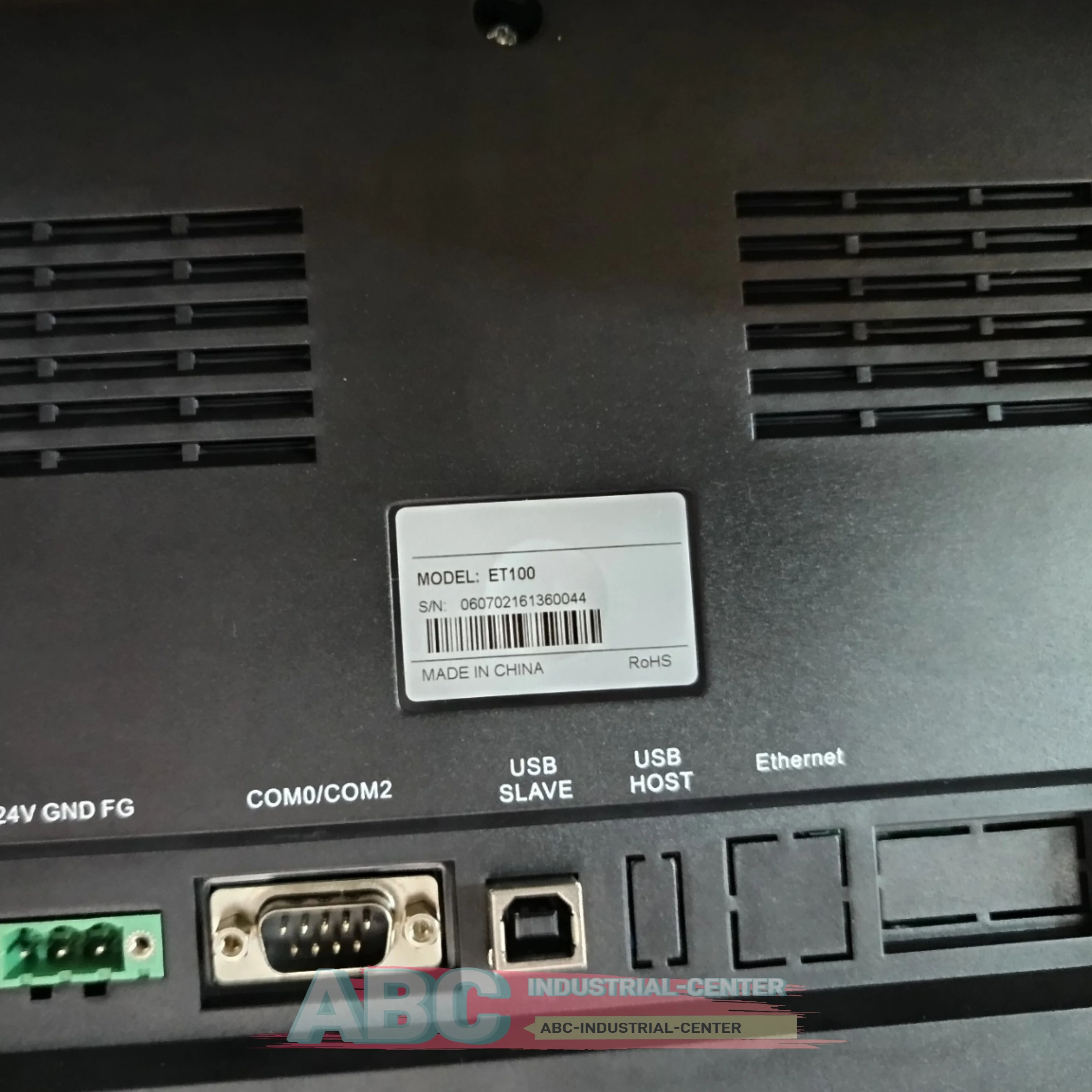 ET050 ET070 ET100 brand new HMI Touch Panel
ET050 ET070 ET100 brand new HMI Touch Panel