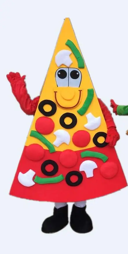 Pizza Mascot Costume HAMBURGER Mascot Costume Christmas Carnival Performance Clothing Adult Size Food Suit
Pizza Mascot Costume HAMBURGER Mascot Costume Christmas Carnival Performance Clothing Adult Size Food Suit