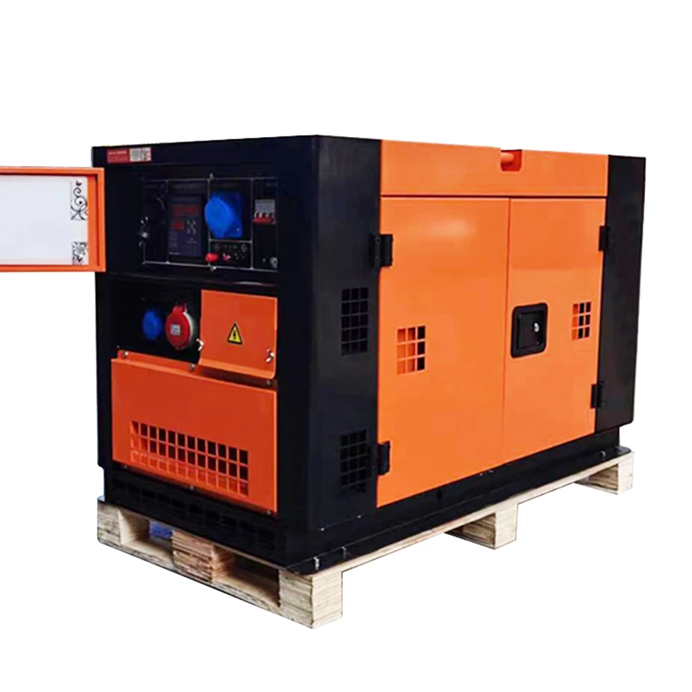Customized 10kw Silent Type Diesel Lombardini Generator 10kva Electric Generator Foshan
Customized 10kw Silent Type Diesel Lombardini Generator 10kva Electric Generator Foshan