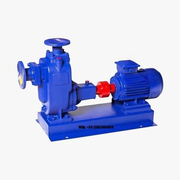 Hot Sale Self-suction Sewage Centrifugal Pump China Manufactured
Hot Sale Self-suction Sewage Centrifugal Pump China Manufactured