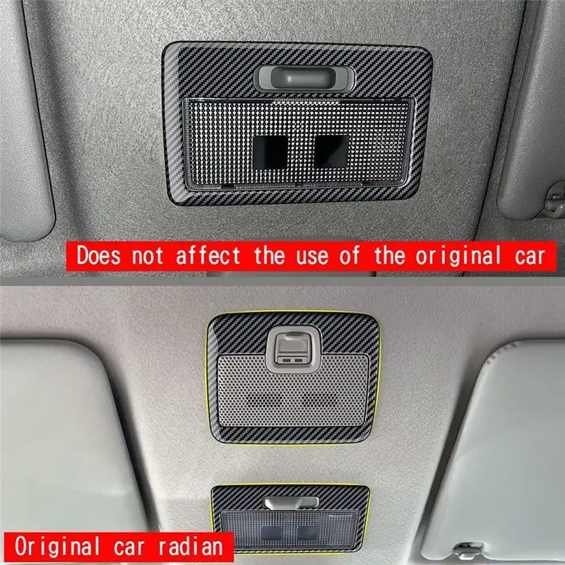 AEA6-Car Front Reading Light Lamp Cover Trim Sticker For Spacia 2017-2022 Car Roof SOS Button Trim Frame
AEA6-Car Front Reading Light Lamp Cover Trim Sticker For Spacia 2017-2022 Car Roof SOS Button Trim Frame