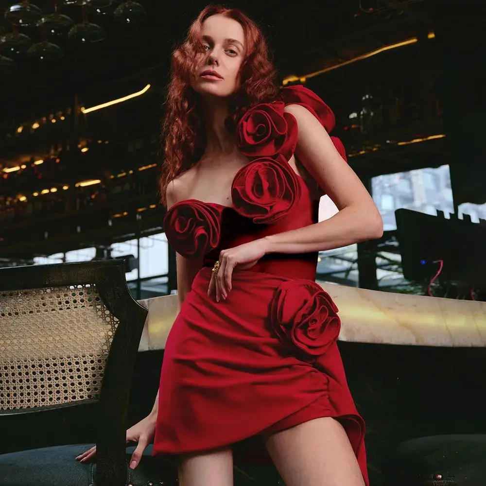 Sexy Red 3D Flower Bikini Set Swimwear with Skirt 2025 Women Vintage Swimsuit Beachwear and Skirt Bathing Suit Dress Bodysuit
Sexy Red 3D Flower Bikini Set Swimwear with Skirt 2025 Women Vintage Swimsuit Beachwear and Skirt Bathing Suit Dress Bodysuit