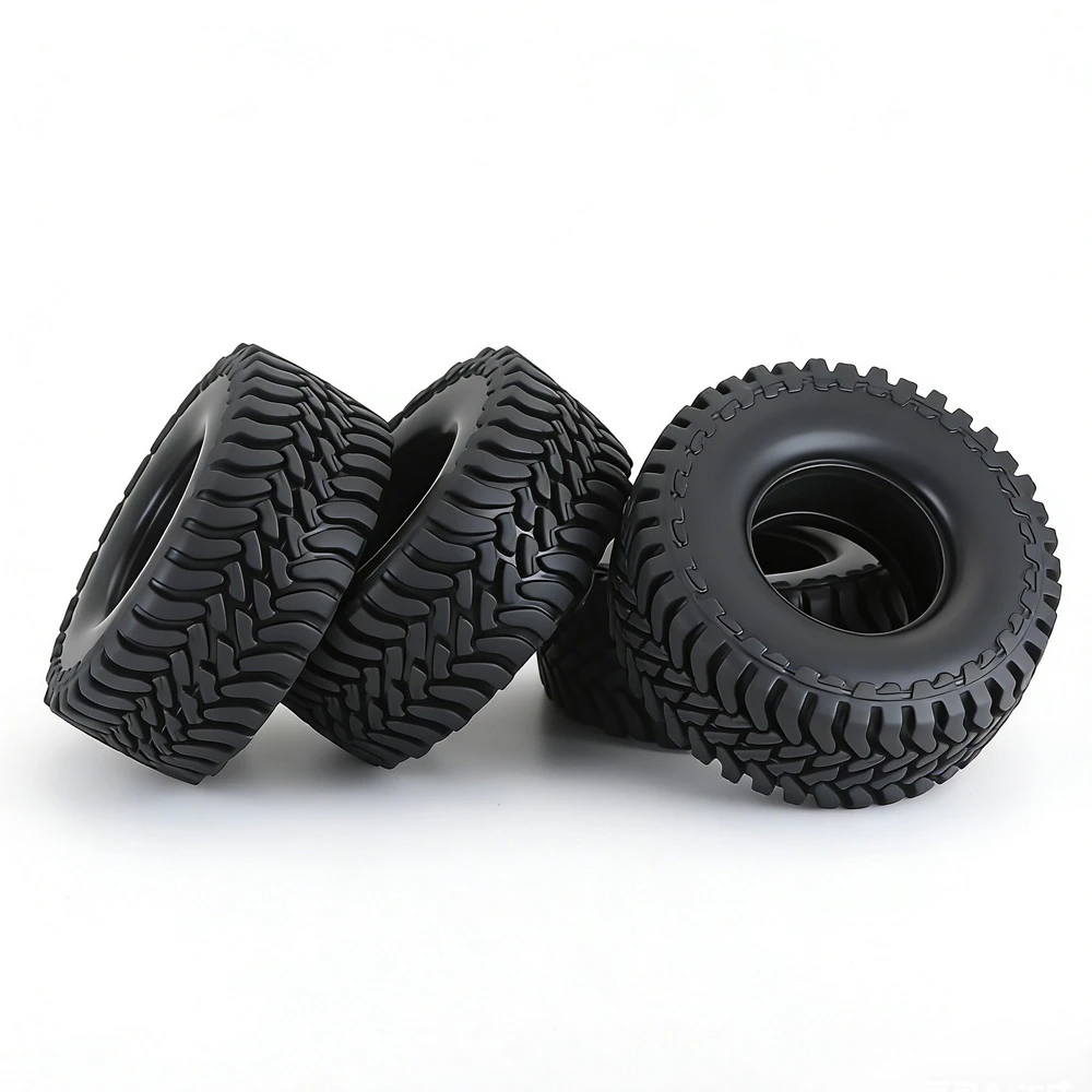 1.3 Soft Rubber Wheel Tires for 1/18 TRX4M,1/24 Axia1 SCX24 RC Crawler Car,RC 1.3 in Rubber Wheel Tires,Road Soft Tires
1.3 Soft Rubber Wheel Tires for 1/18 TRX4M,1/24 Axia1 SCX24 RC Crawler Car,RC 1.3 in Rubber Wheel Tires,Road Soft Tires