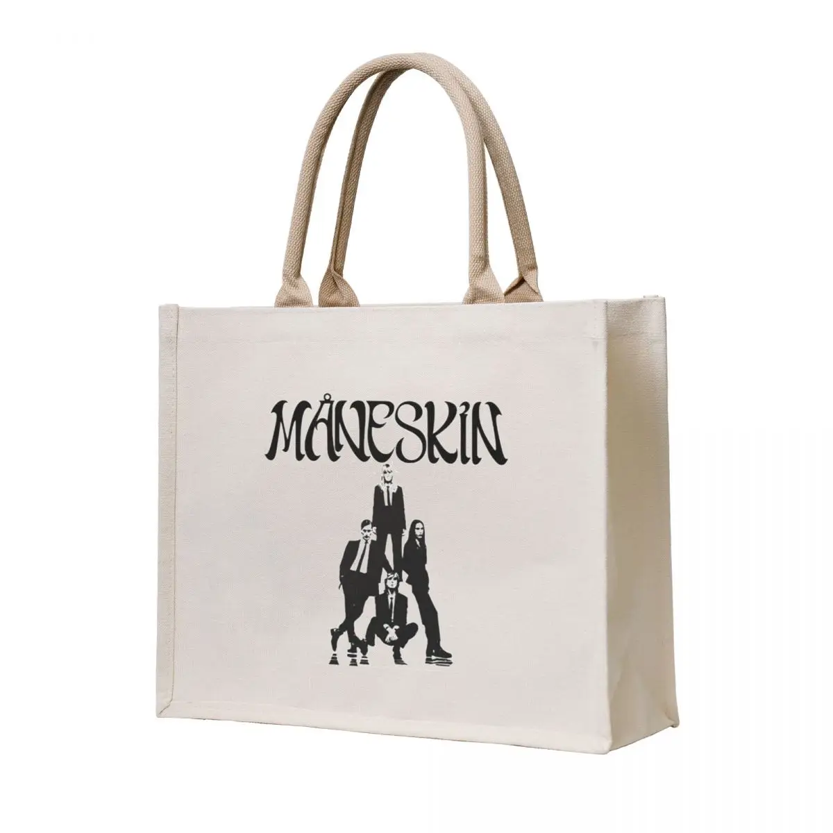 Maneskin Tote Bag sac pour femme Women's bag shopping cart bags
Maneskin Tote Bag sac pour femme Women's bag shopping cart bags